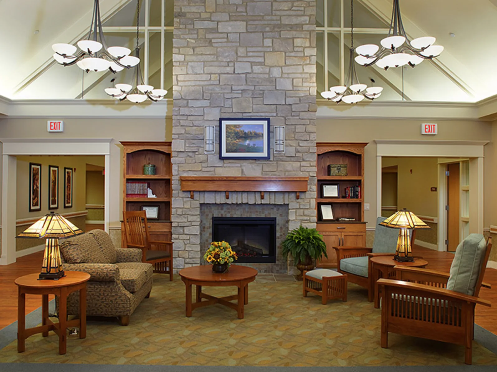 LAKE COUNTRY HEALTH SERVICES