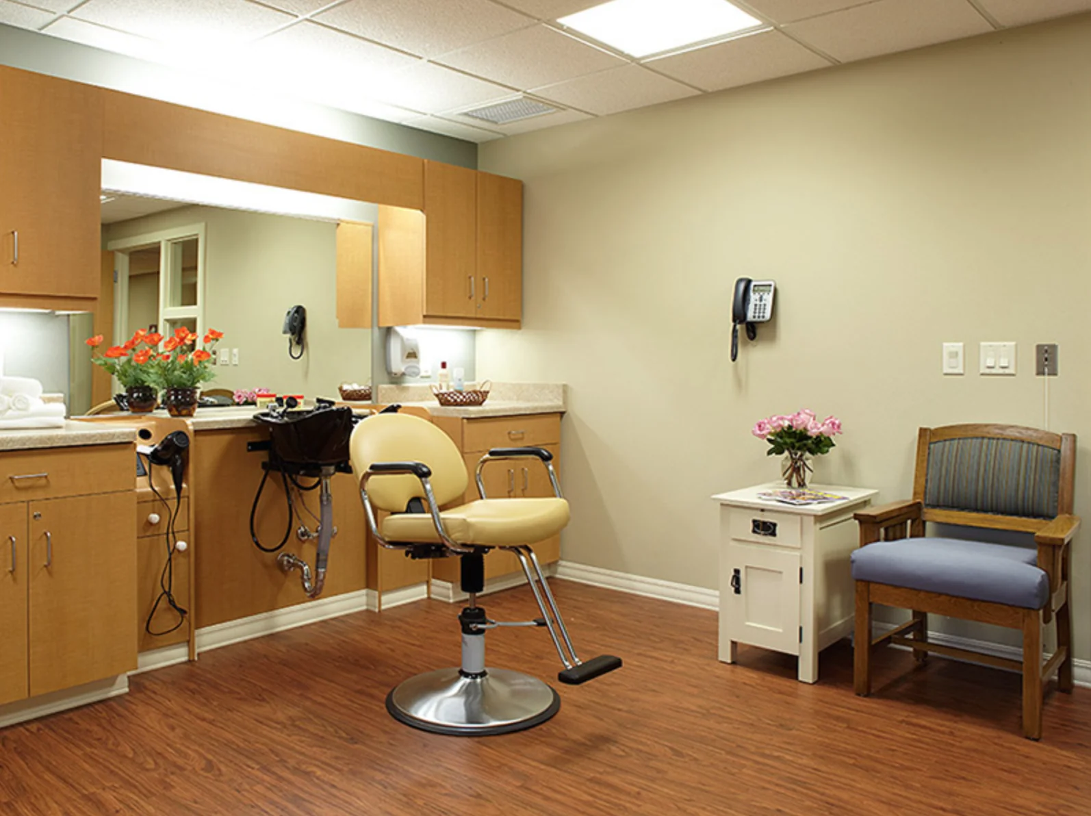 LAKE COUNTRY HEALTH SERVICES