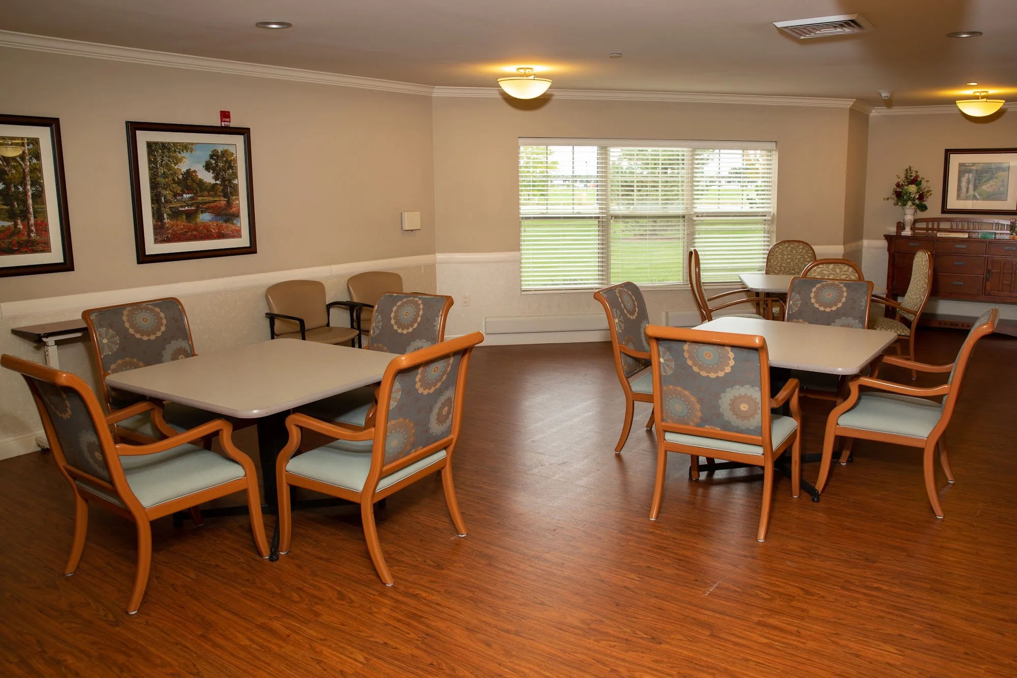 LAKE COUNTRY HEALTH SERVICES