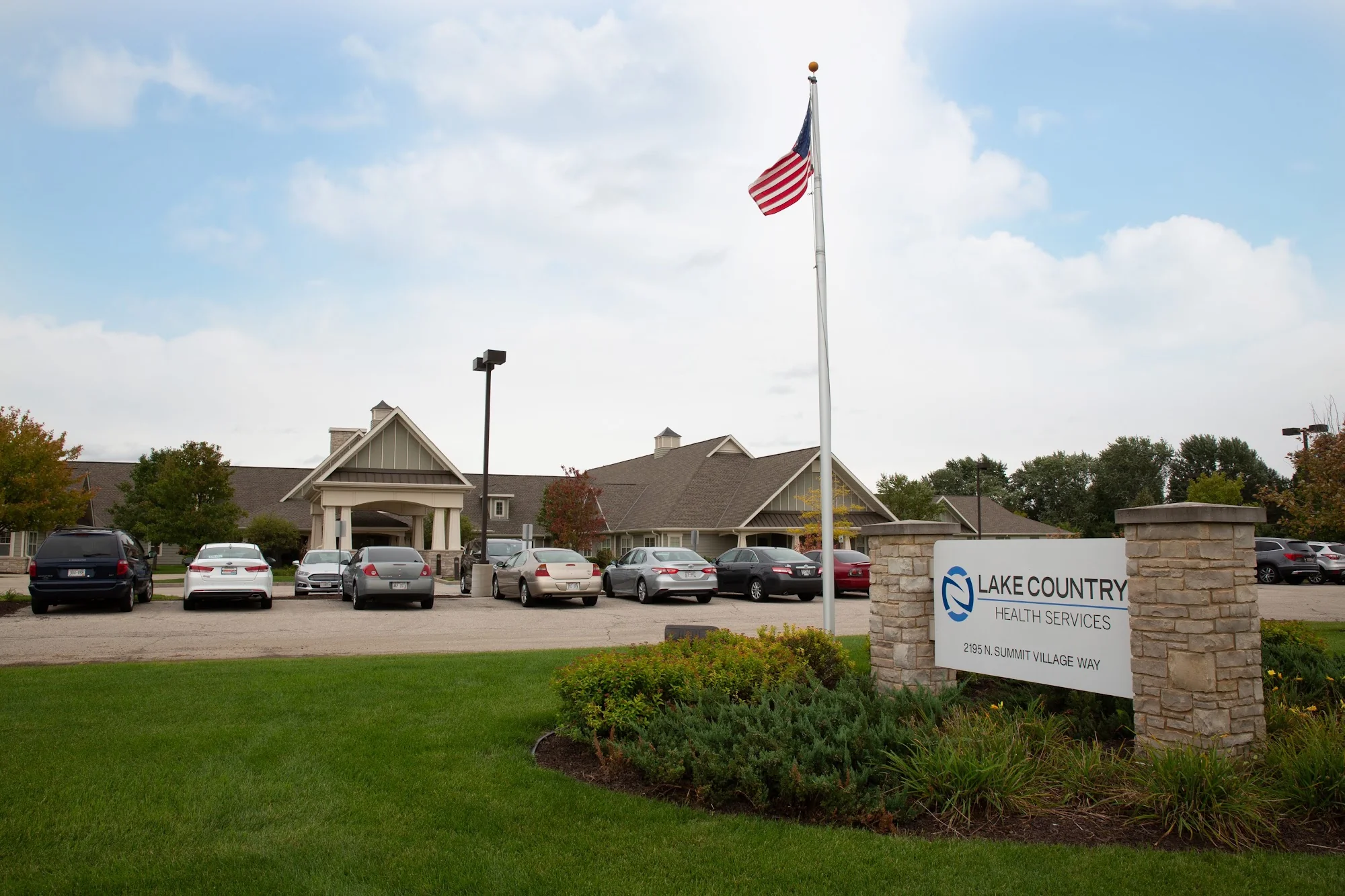 LAKE COUNTRY HEALTH SERVICES