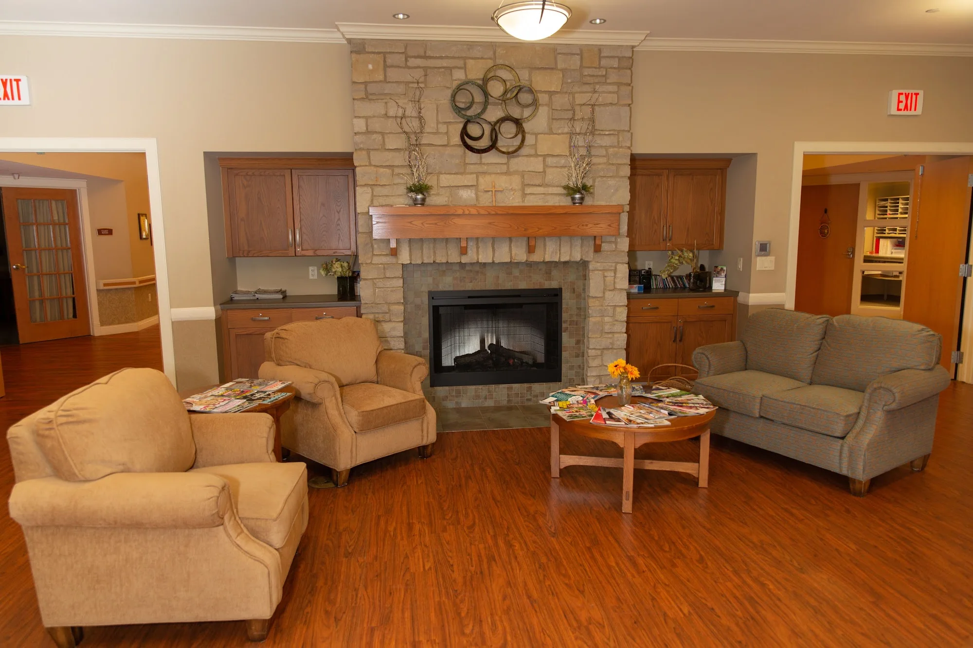 LAKE COUNTRY HEALTH SERVICES