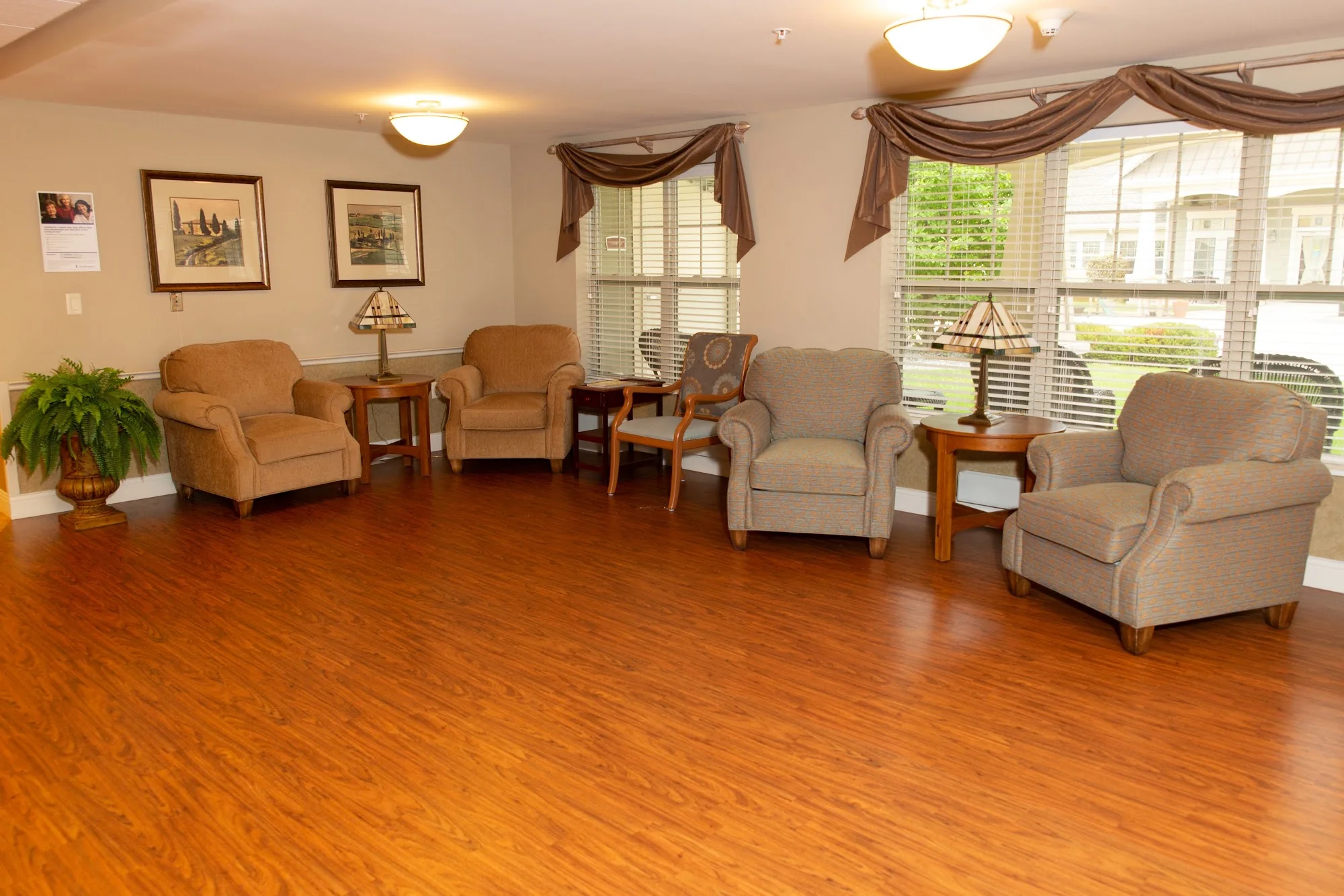 LAKE COUNTRY HEALTH SERVICES