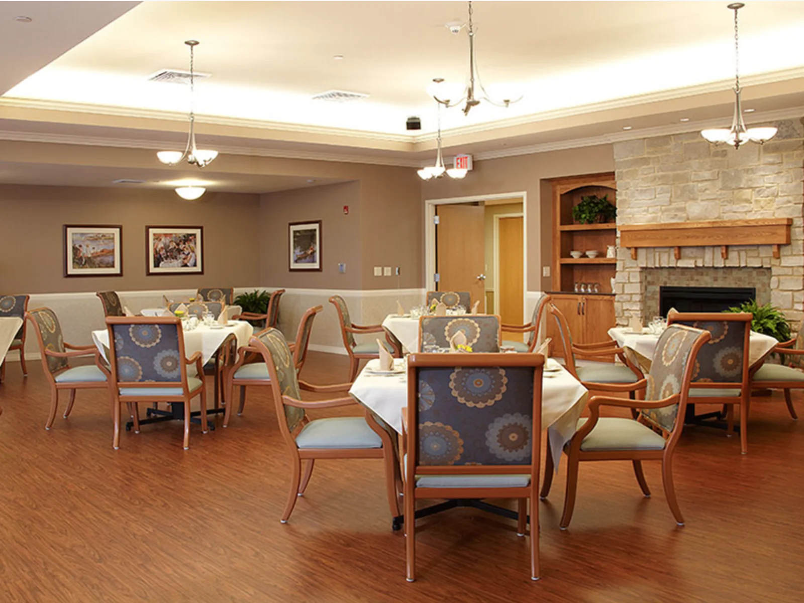 LAKE COUNTRY HEALTH SERVICES
