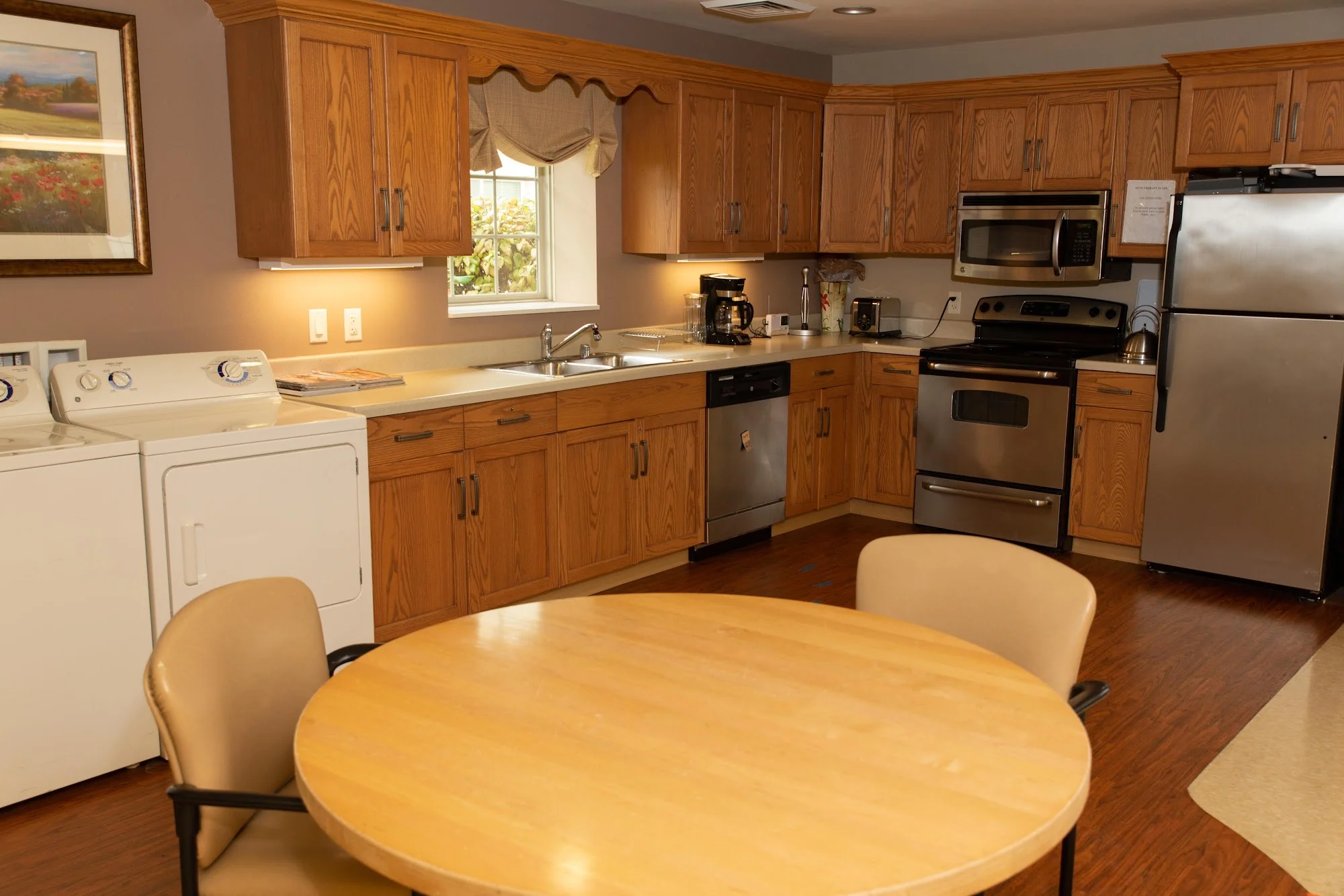 LAKE COUNTRY HEALTH SERVICES