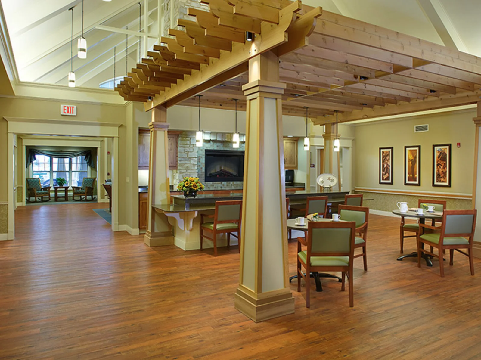 LAKE COUNTRY HEALTH SERVICES