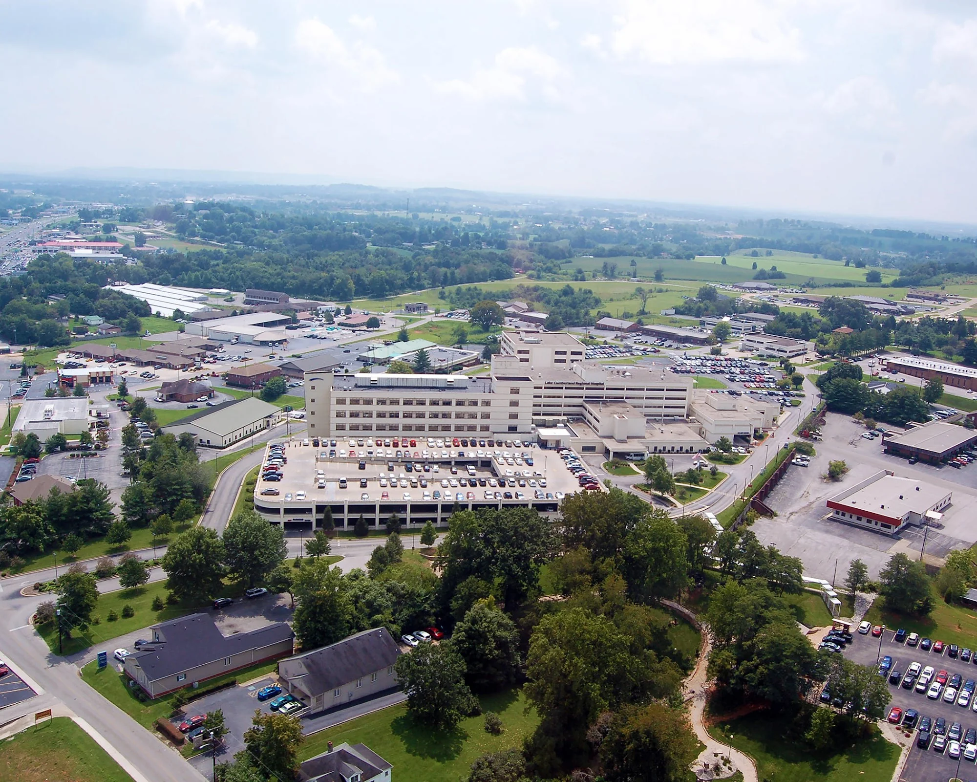 LAKE CUMBERLAND REGIONAL HOSPITAL SCU