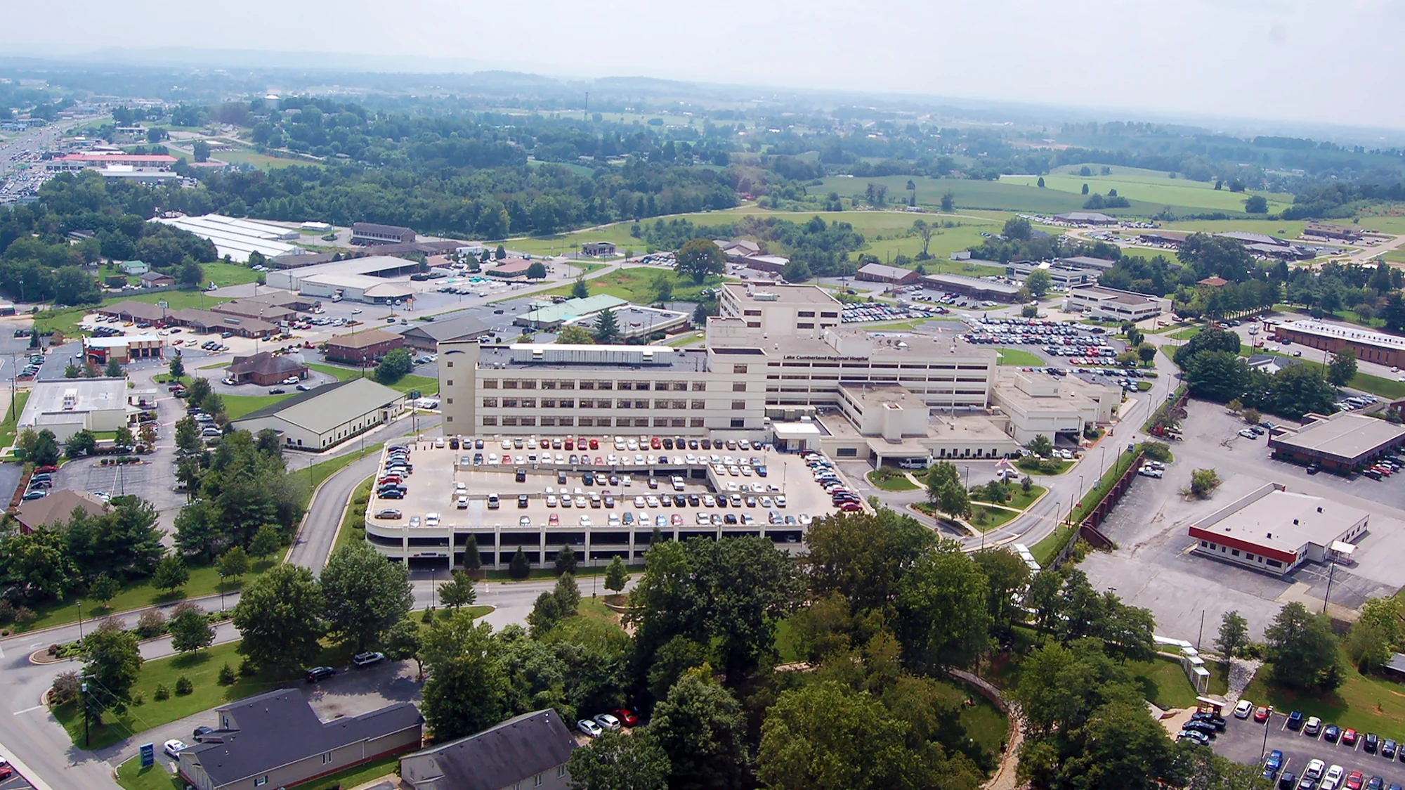 LAKE CUMBERLAND REGIONAL HOSPITAL SCU