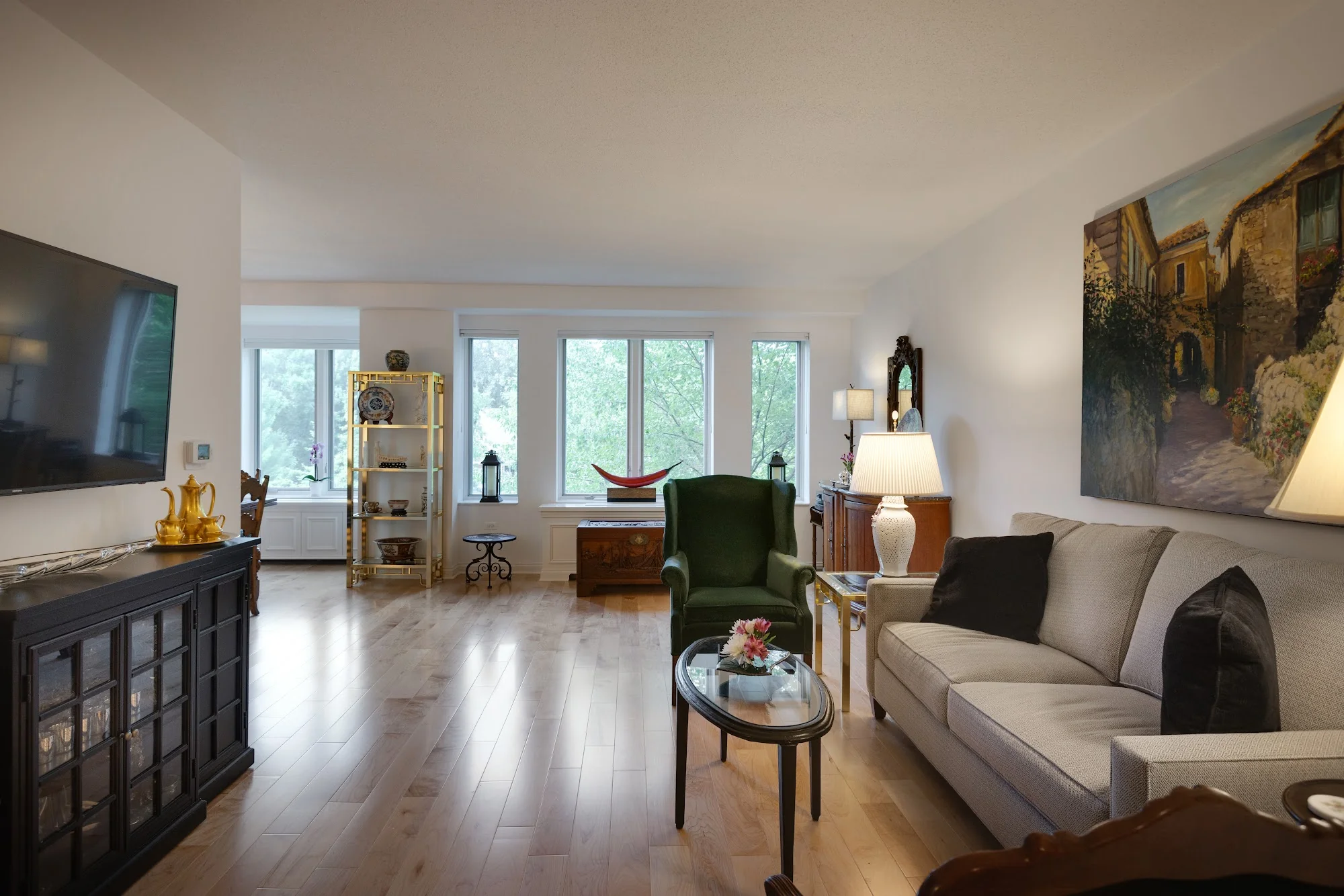 LAKE FOREST PLACE