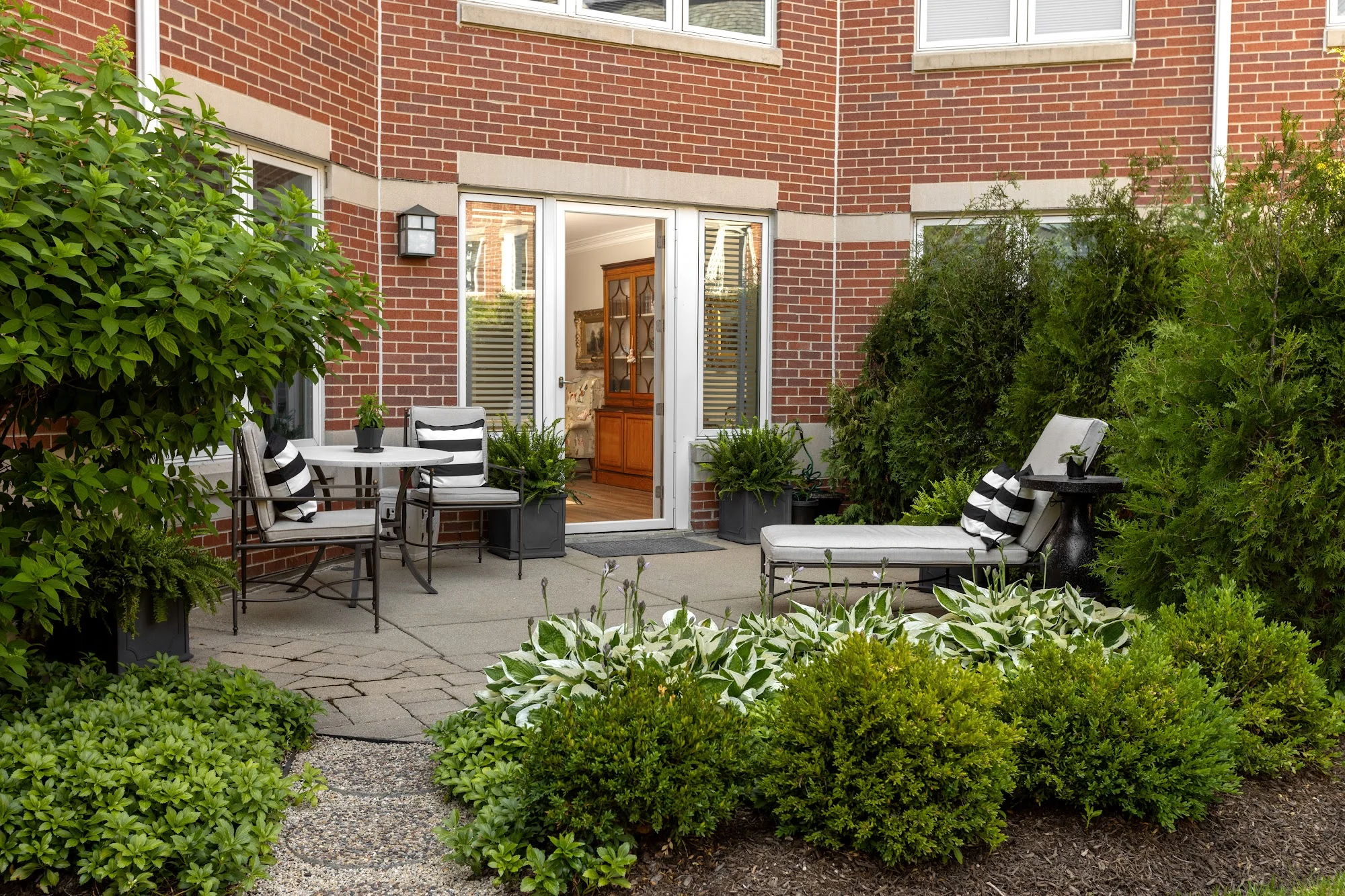 LAKE FOREST PLACE