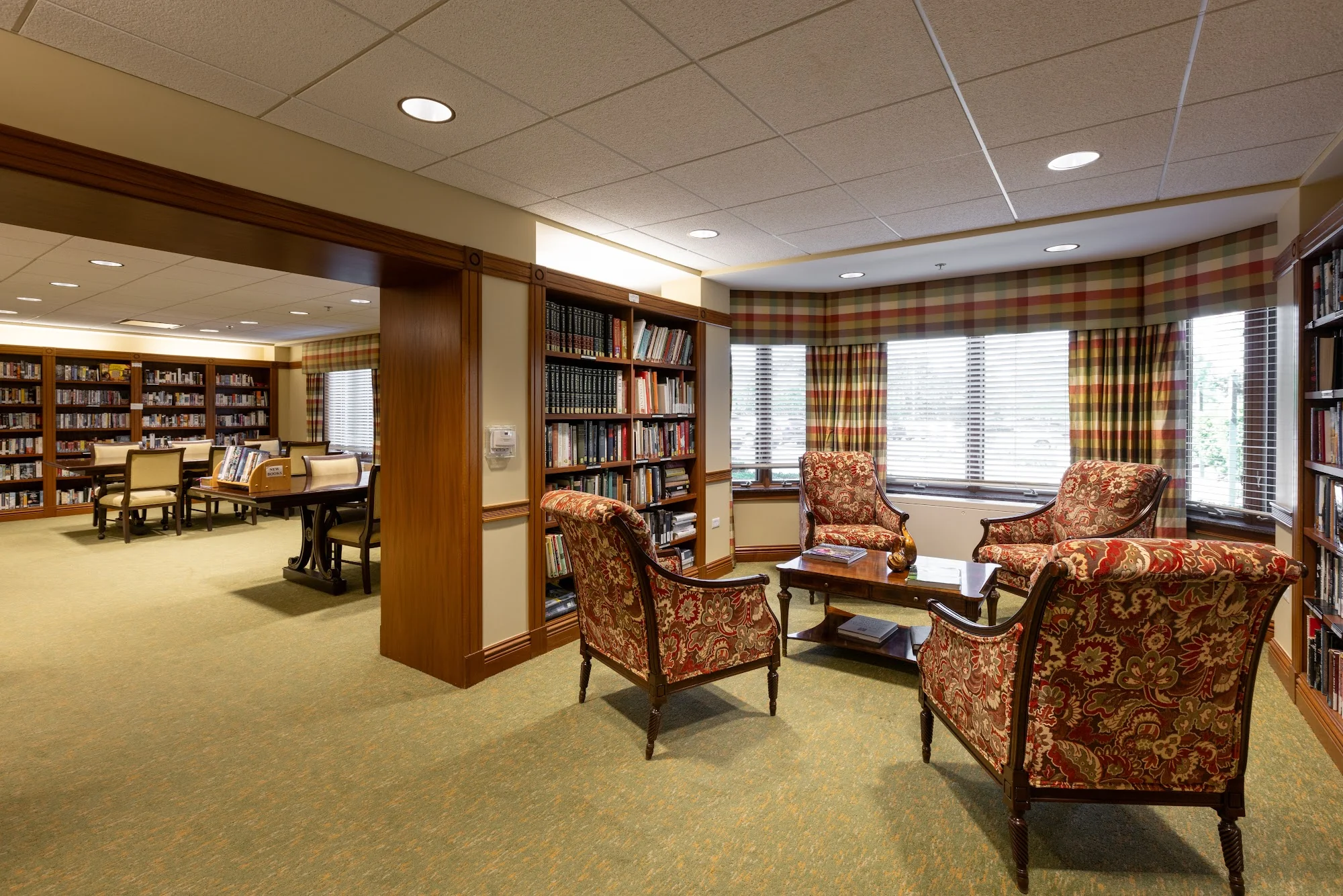 LAKE FOREST PLACE