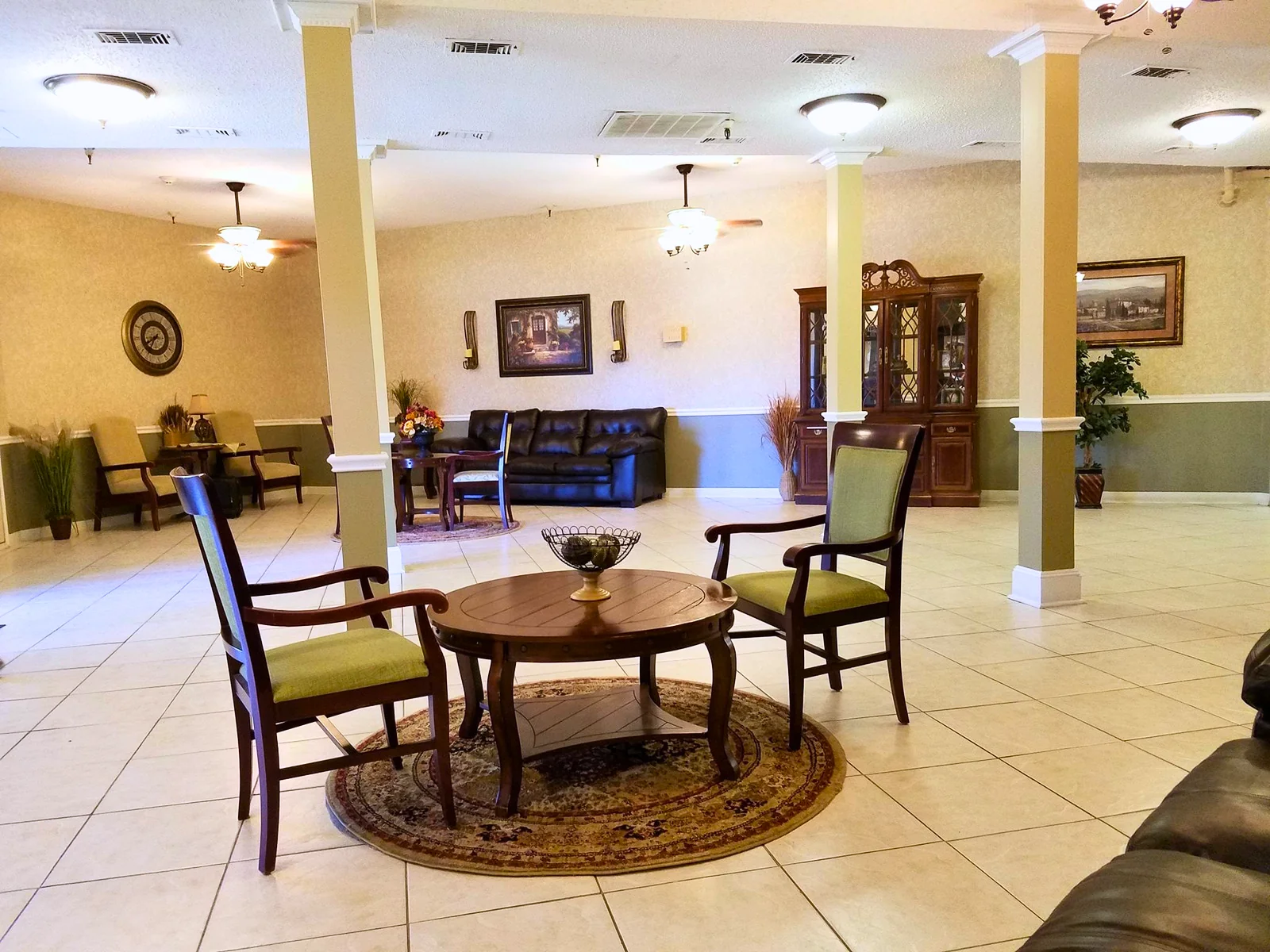 LAKE LODGE NURSING & REHABILITATION