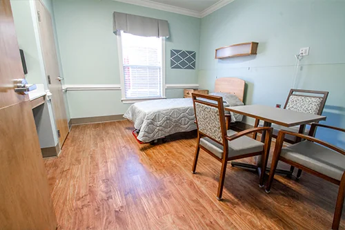 LAKE PARK NURSING AND REHABILITATION CENTER