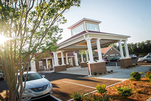 LAKE PARK NURSING AND REHABILITATION CENTER