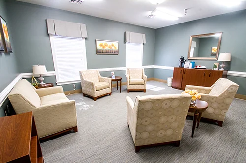 LAKE PARK NURSING AND REHABILITATION CENTER