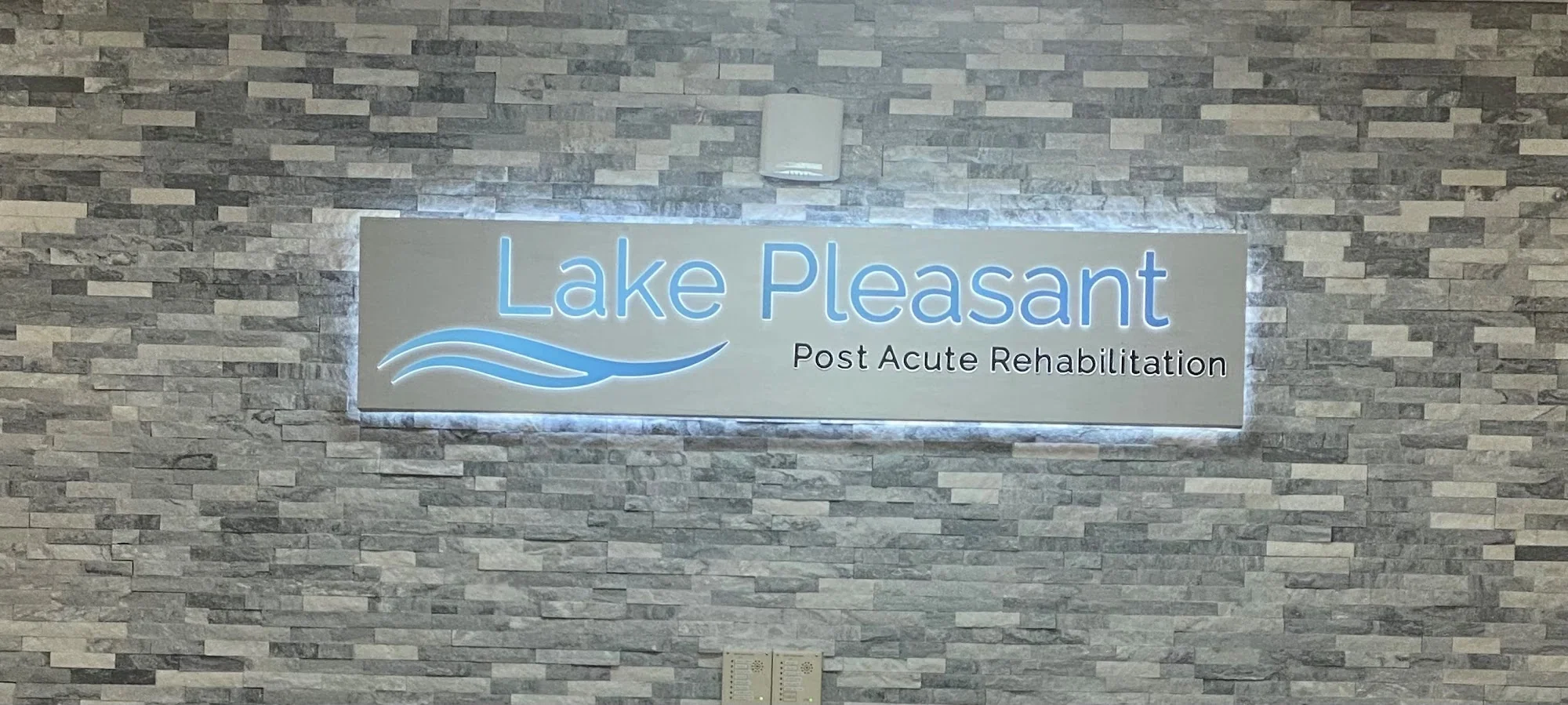 LAKE PLEASANT POST ACUTE REHABILITATION CENTER