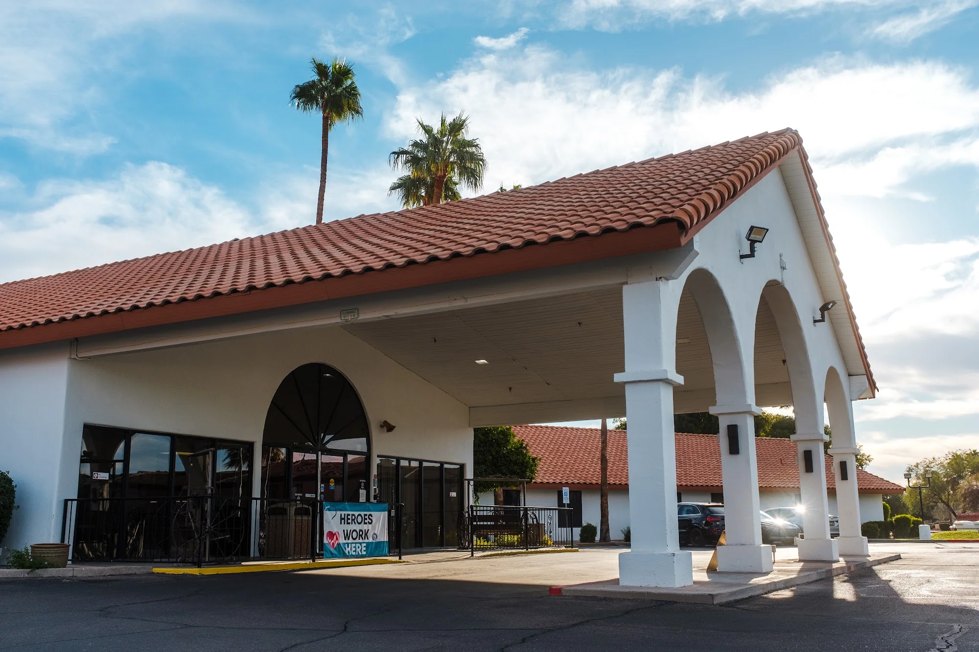 LAKE PLEASANT POST ACUTE REHABILITATION CENTER
