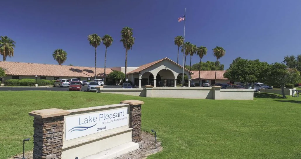 LAKE PLEASANT POST ACUTE REHABILITATION CENTER