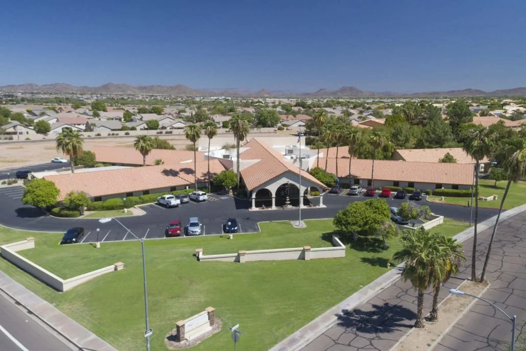 LAKE PLEASANT POST ACUTE REHABILITATION CENTER