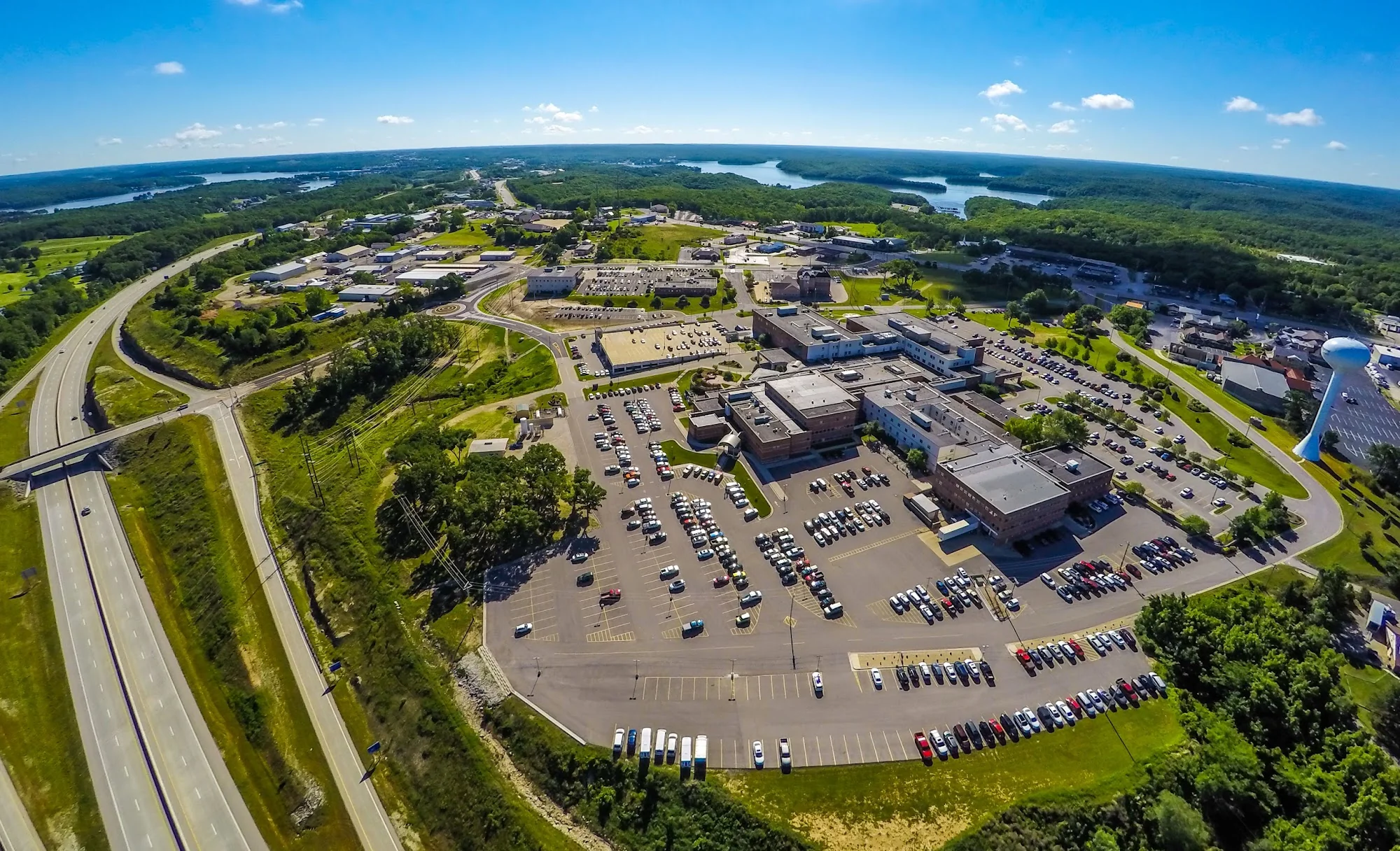 LAKE REGIONAL HEALTH SYSTEMS