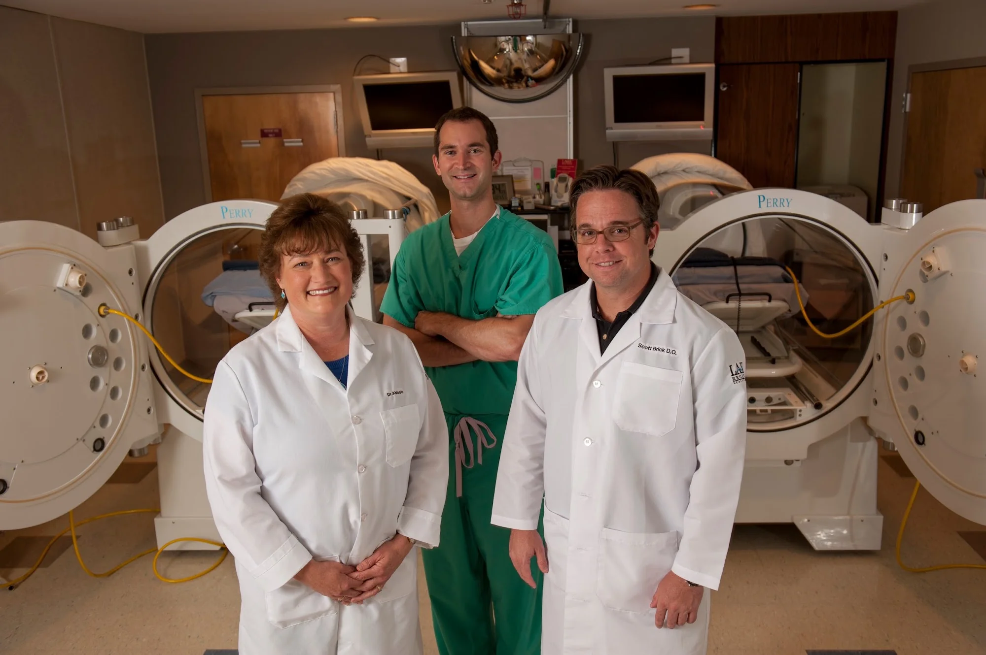LAKE REGIONAL HEALTH SYSTEMS