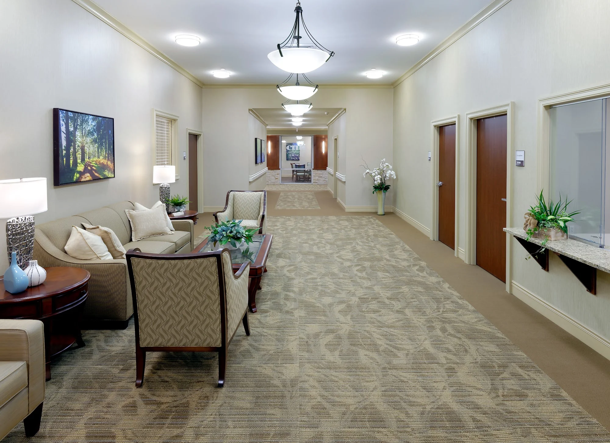 LAKE STOCKTON HEALTHCARE FACILITY