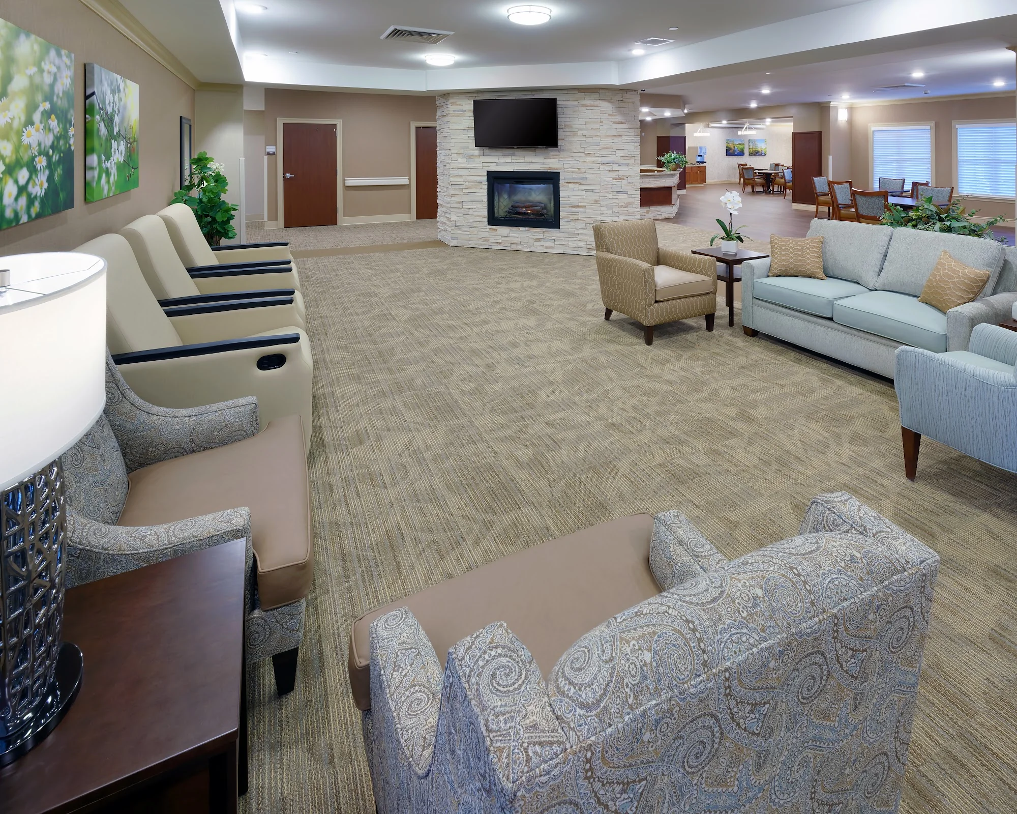 LAKE STOCKTON HEALTHCARE FACILITY