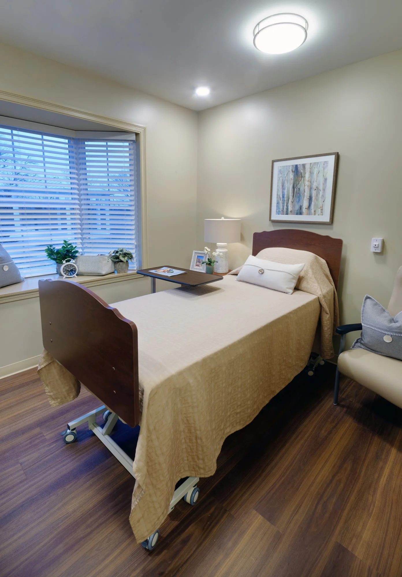 LAKE STOCKTON HEALTHCARE FACILITY
