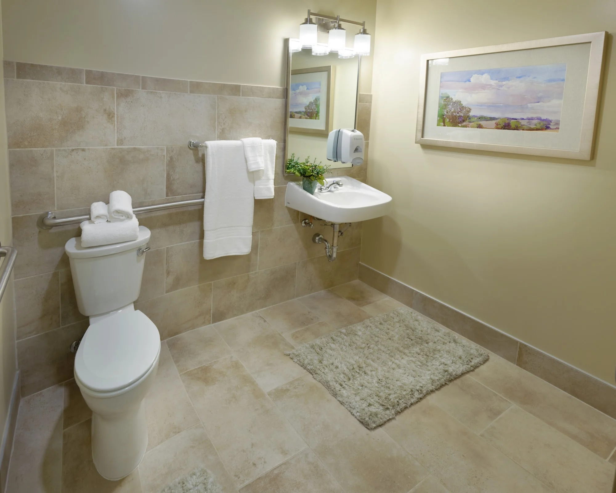 LAKE STOCKTON HEALTHCARE FACILITY
