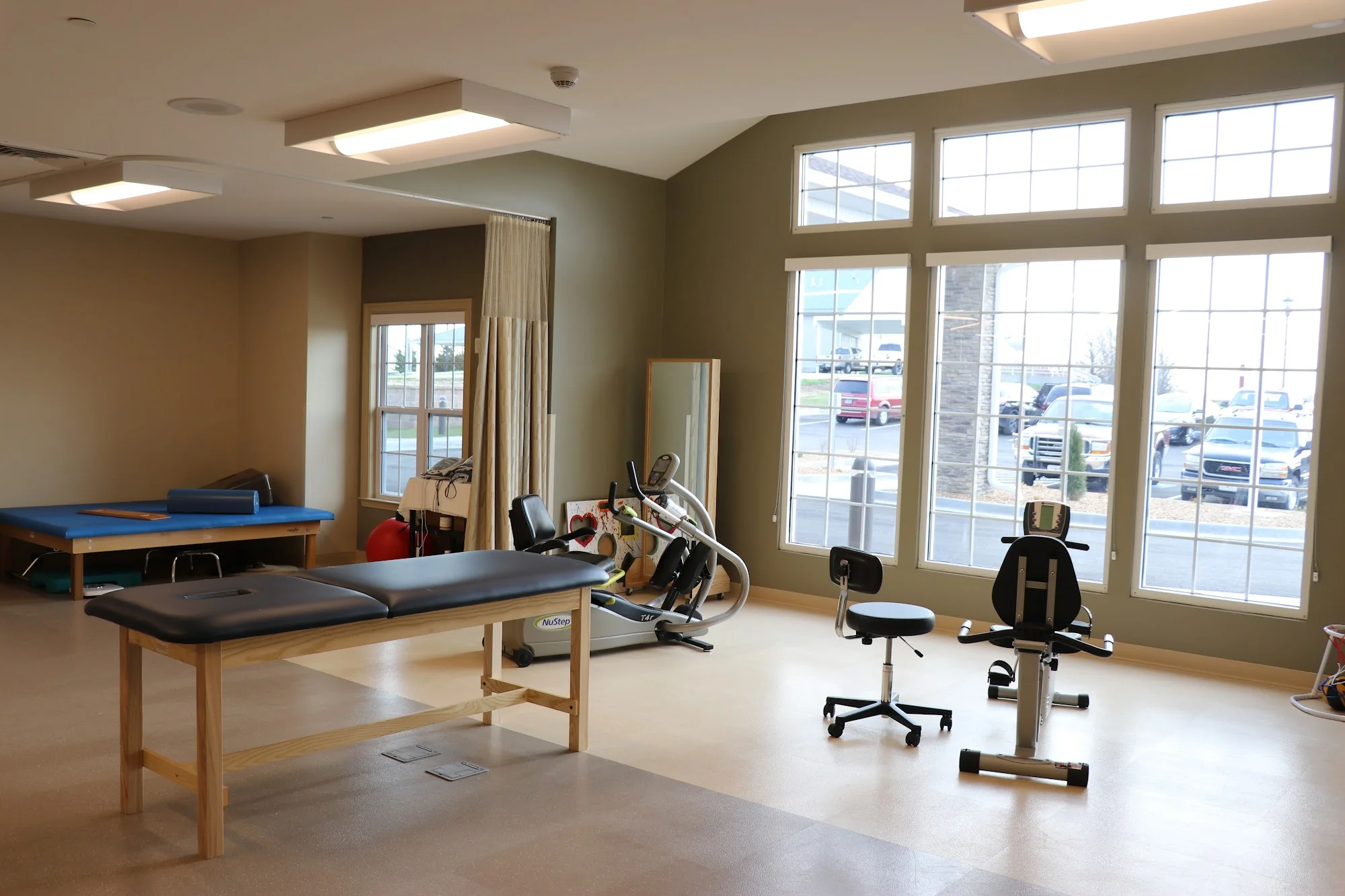 LAKE STOCKTON HEALTHCARE FACILITY