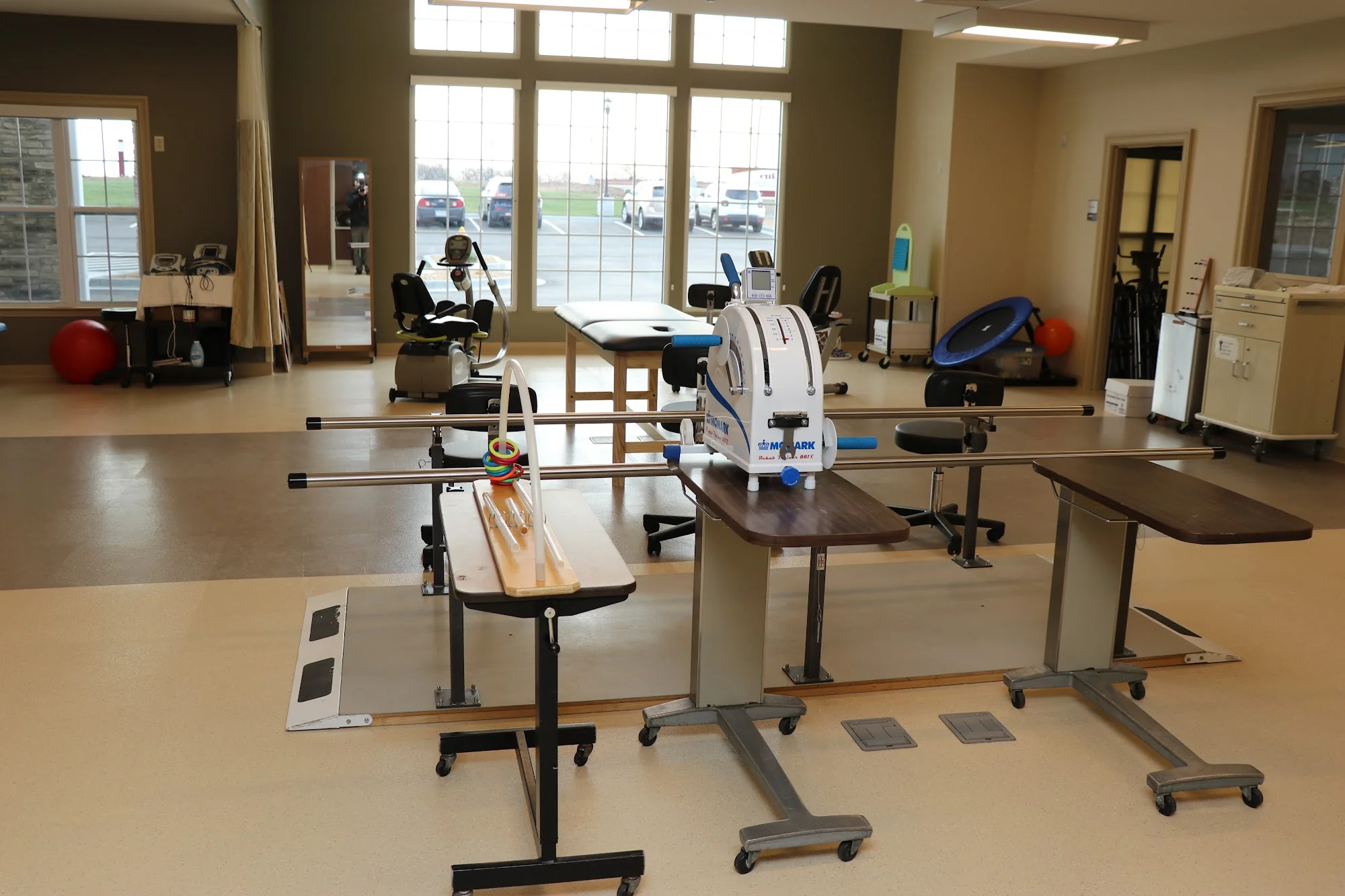 LAKE STOCKTON HEALTHCARE FACILITY