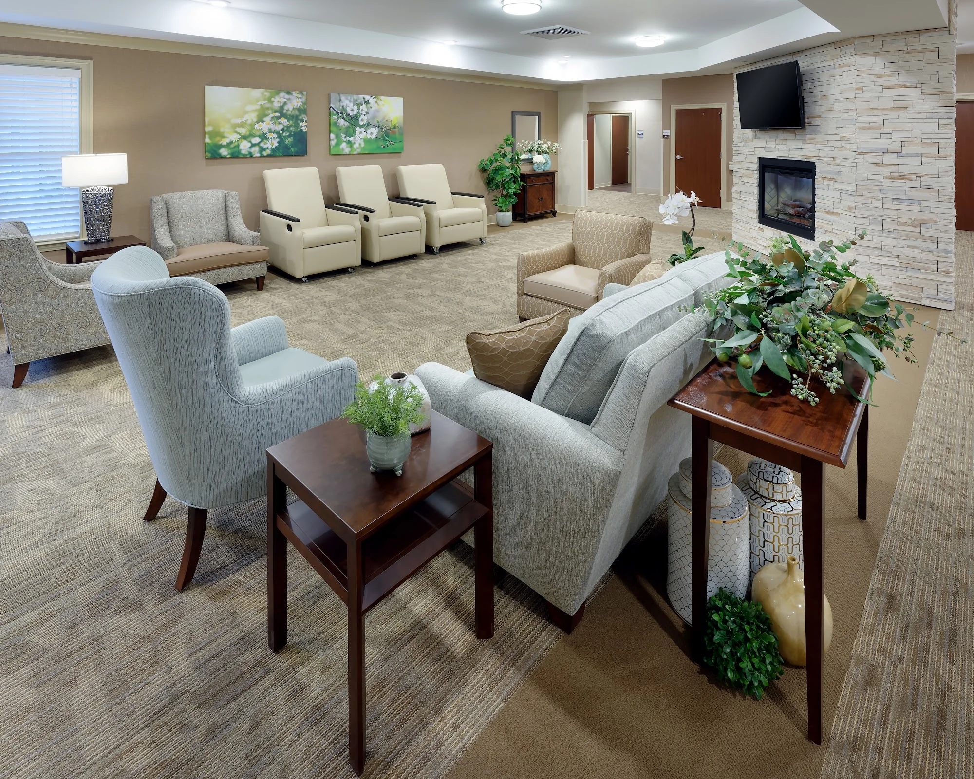 LAKE STOCKTON HEALTHCARE FACILITY