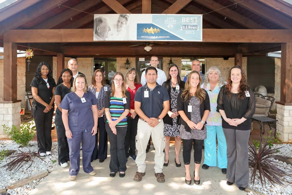 LAKE VILLAGE NURSING AND REHABILITATION CENTER
