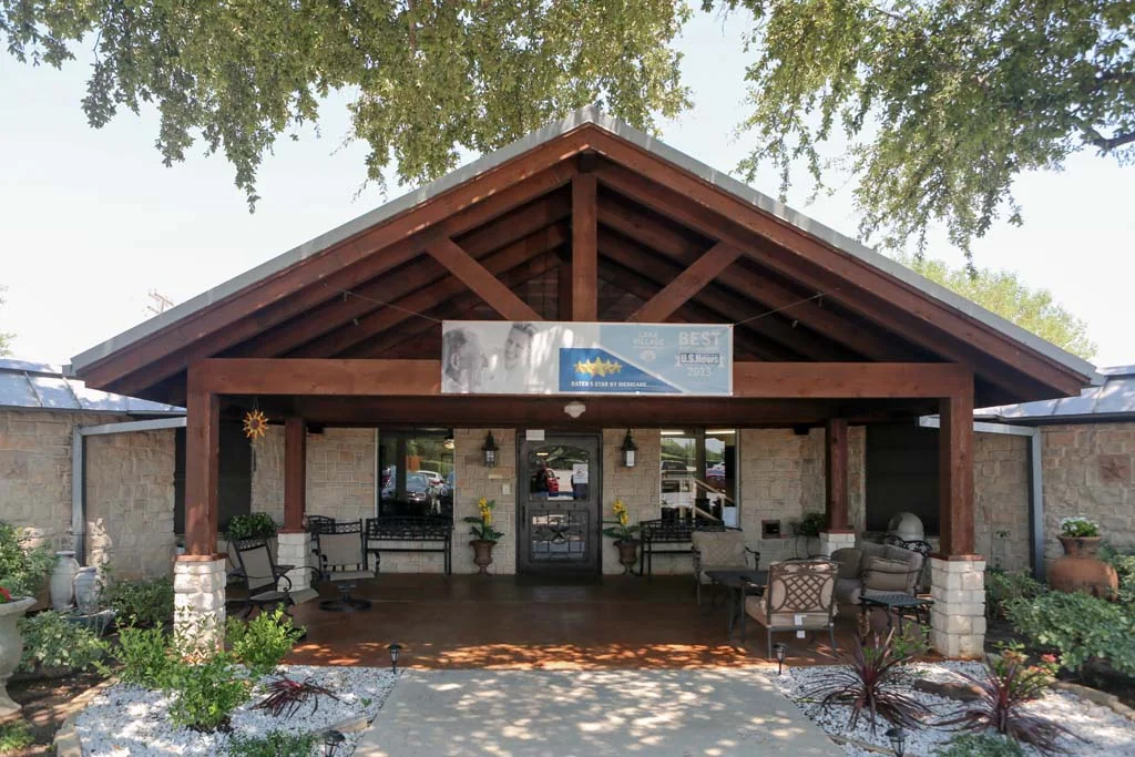 LAKE VILLAGE NURSING AND REHABILITATION CENTER