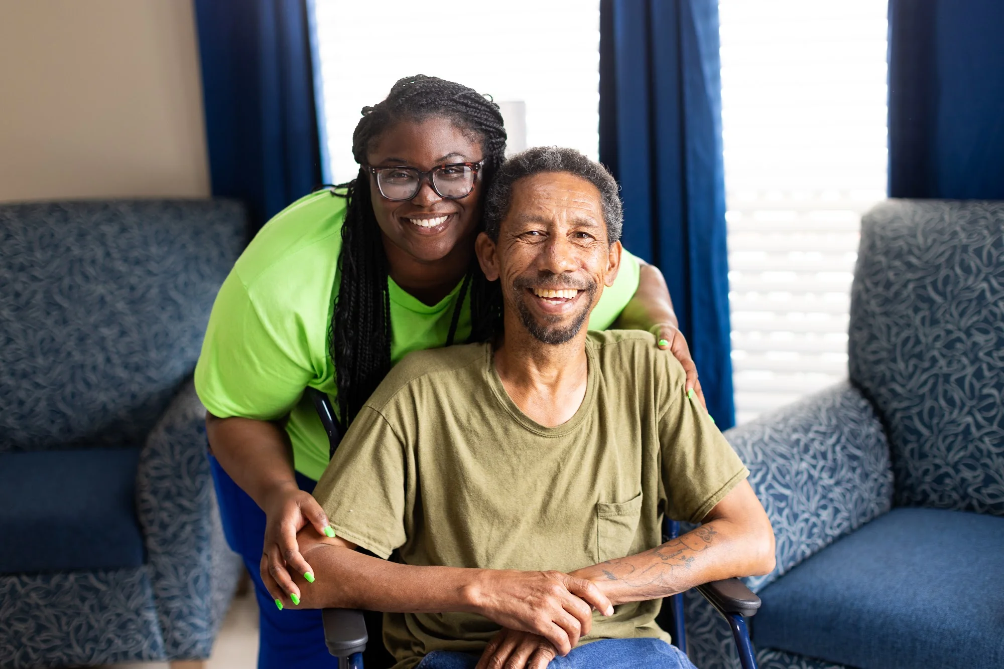 LAKE VILLAGE REHABILITATION AND CARE CENTER