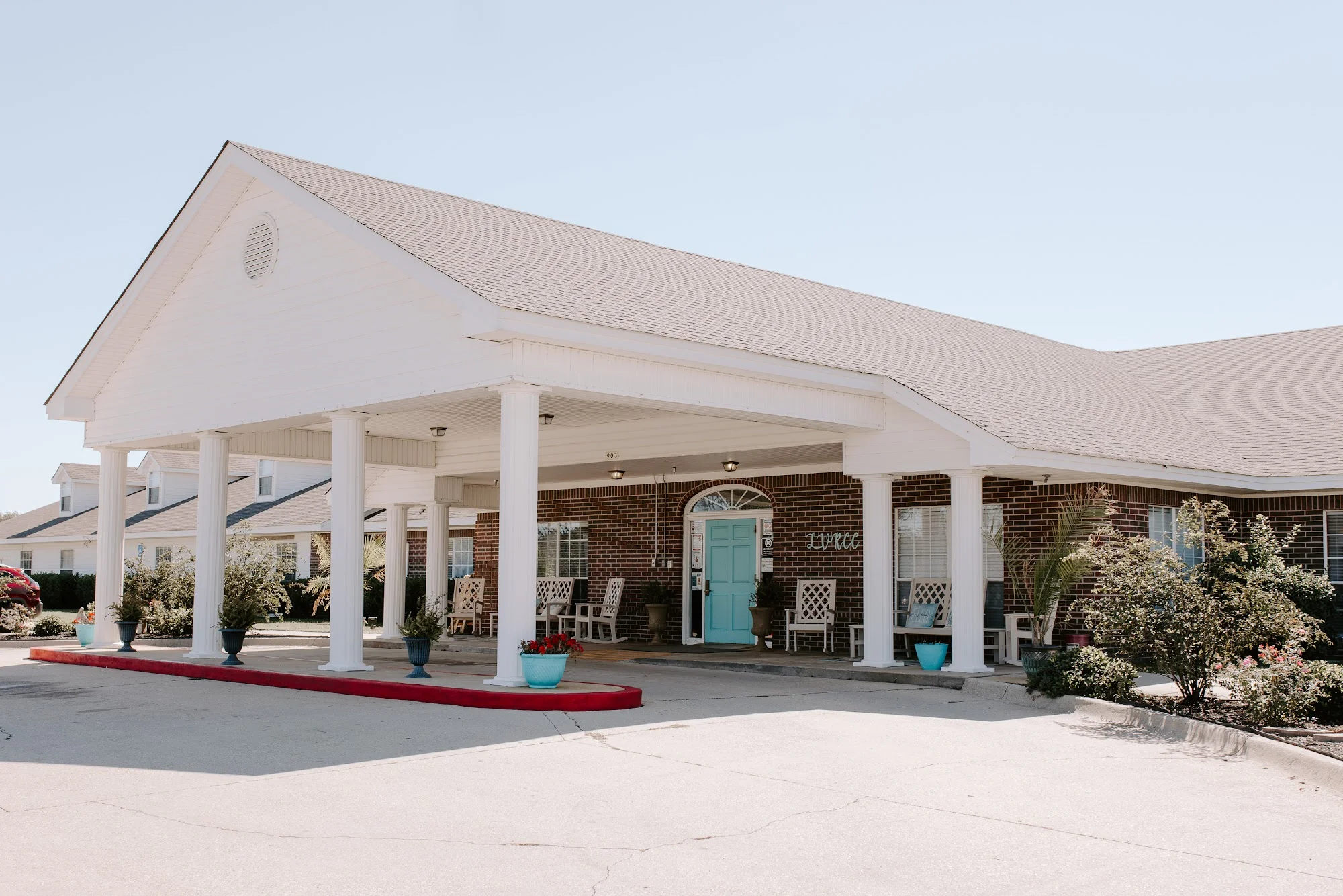 LAKE VILLAGE REHABILITATION AND CARE CENTER