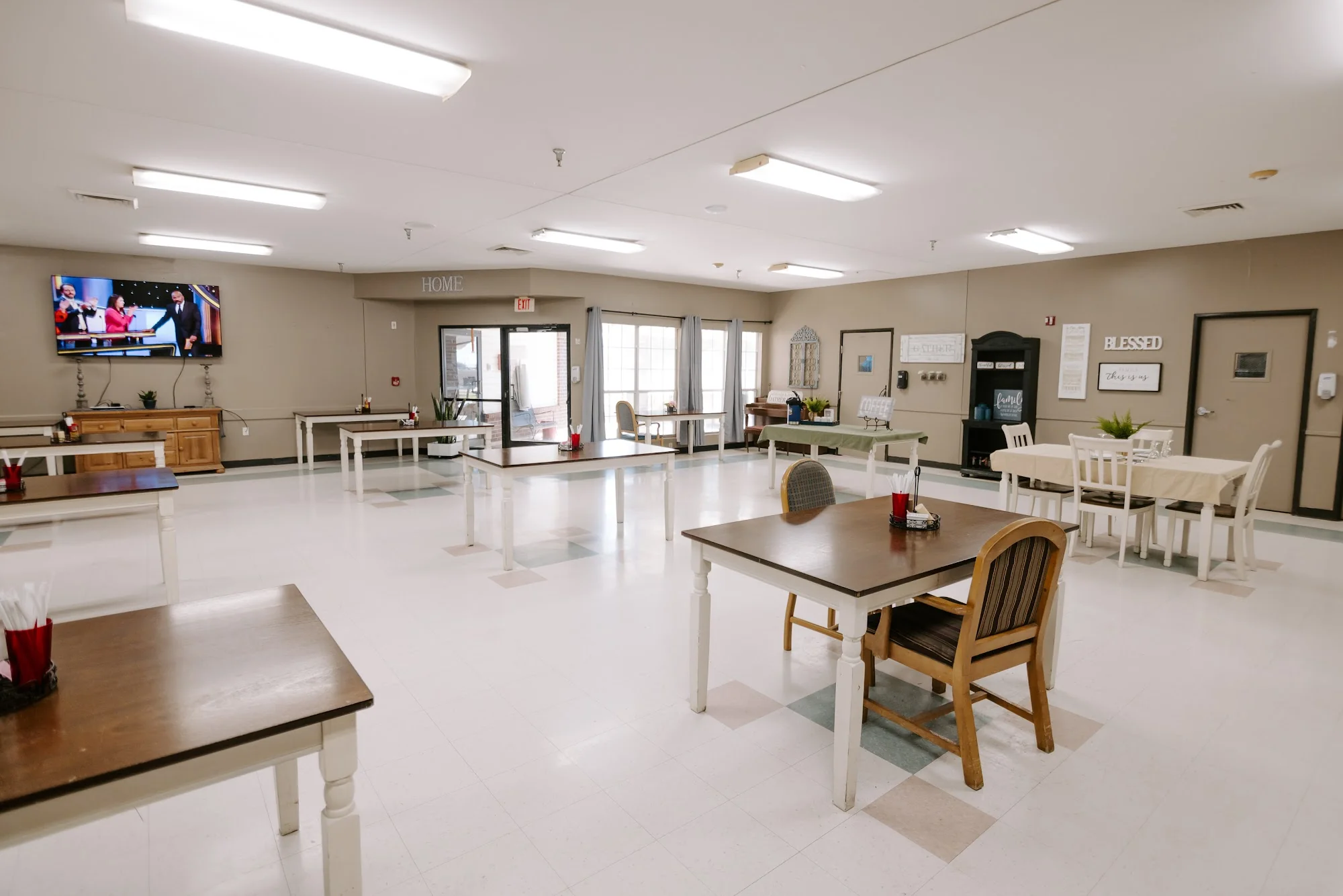 LAKE VILLAGE REHABILITATION AND CARE CENTER