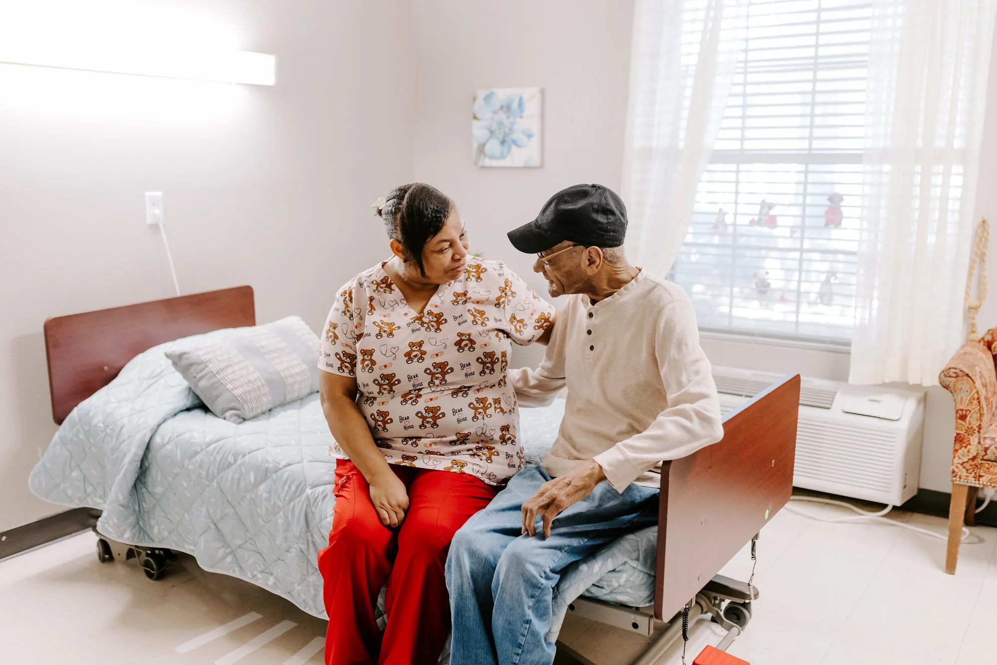 LAKE VILLAGE REHABILITATION AND CARE CENTER