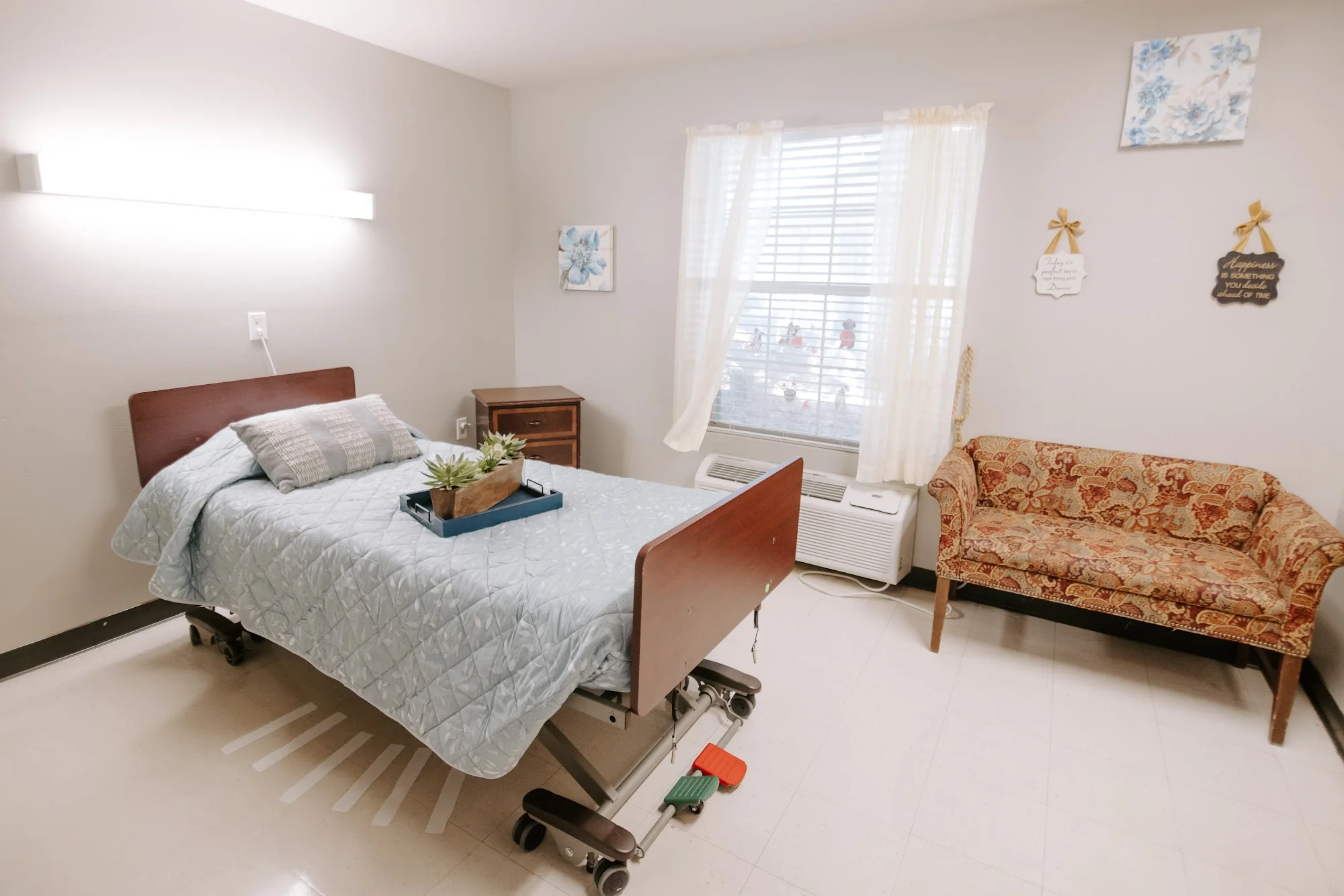 LAKE VILLAGE REHABILITATION AND CARE CENTER