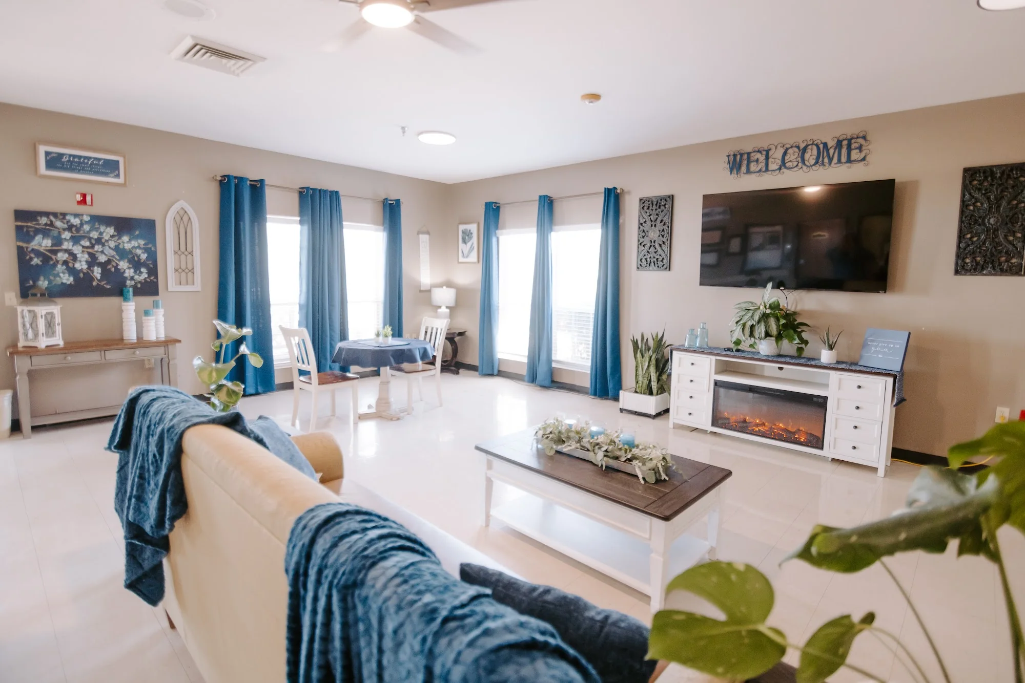LAKE VILLAGE REHABILITATION AND CARE CENTER