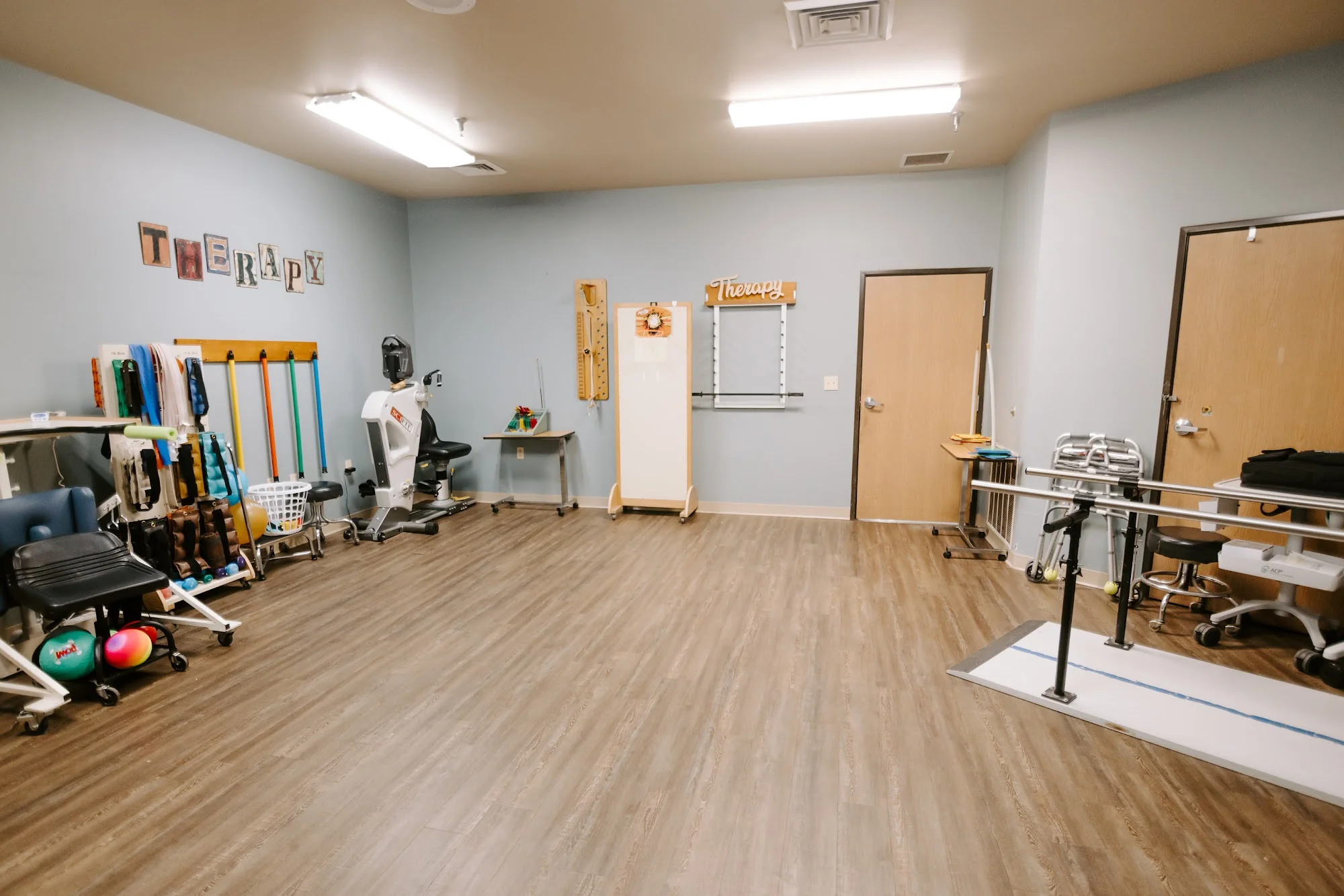 LAKE VILLAGE REHABILITATION AND CARE CENTER