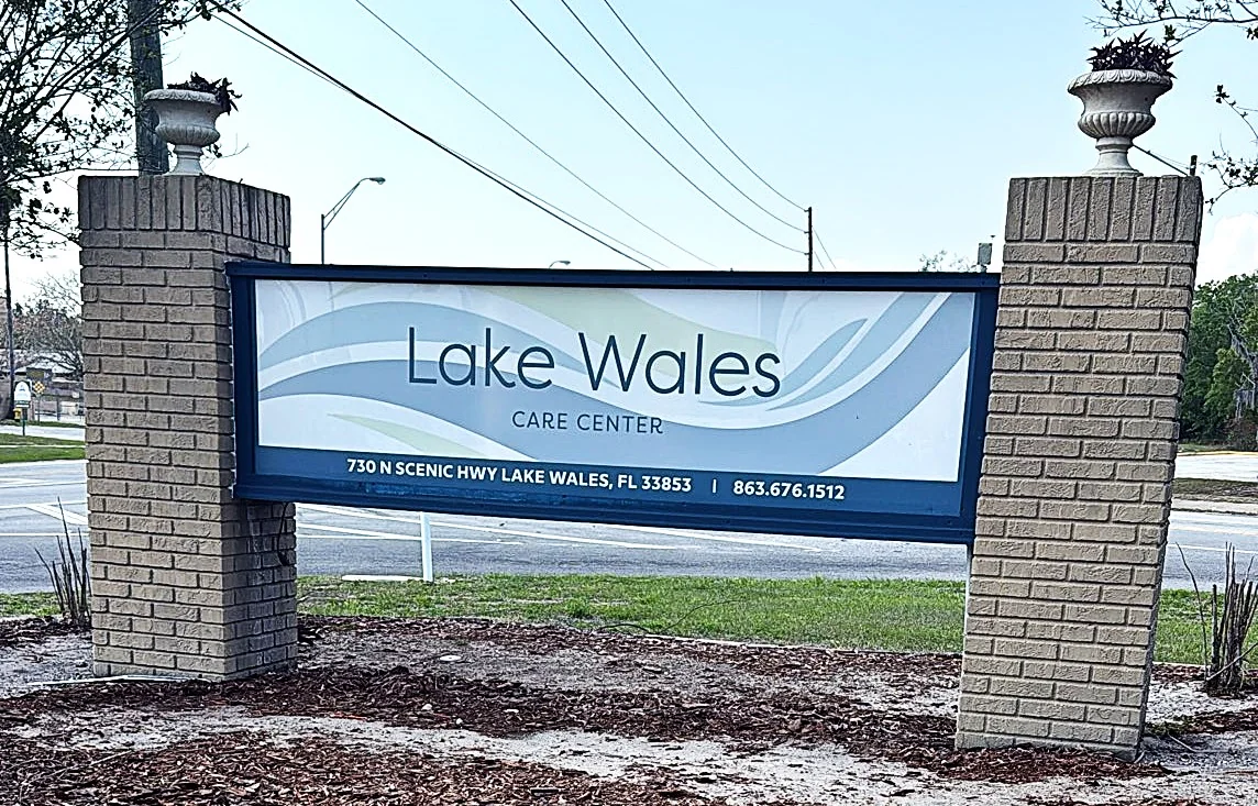LAKE WALES HEALTH AND REHABILITATION CENTER
