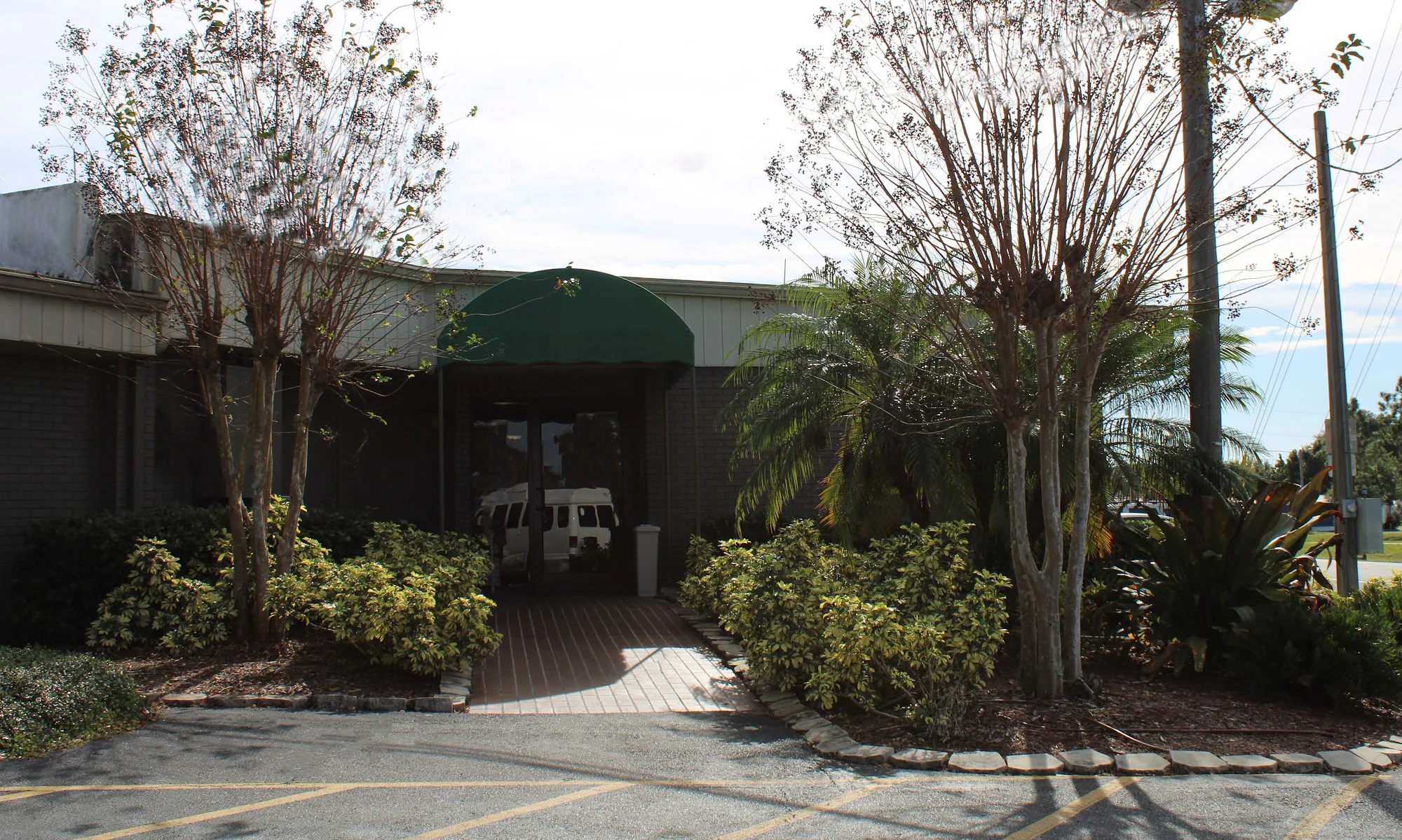 LAKE WALES HEALTH AND REHABILITATION CENTER