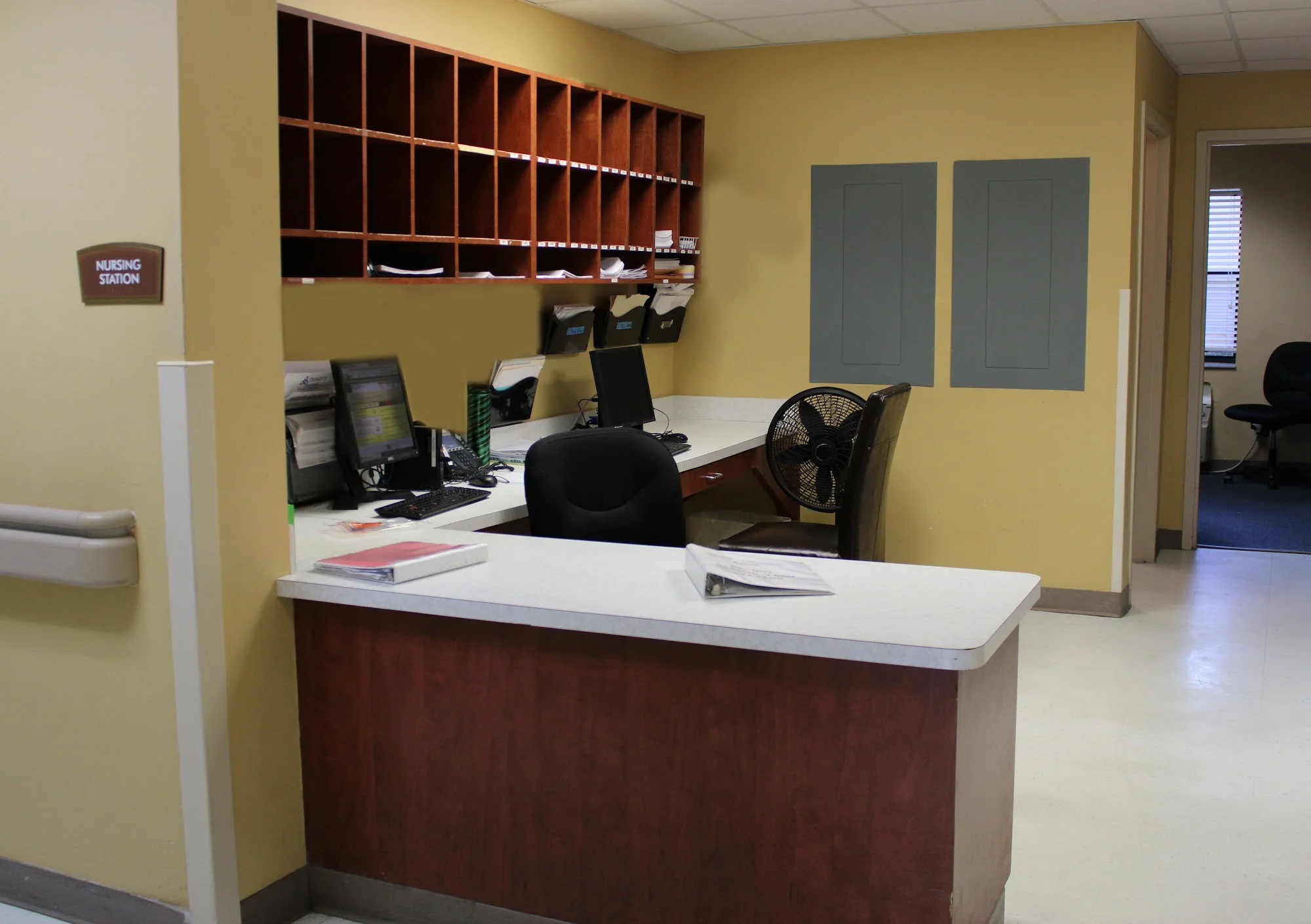 LAKE WALES HEALTH AND REHABILITATION CENTER