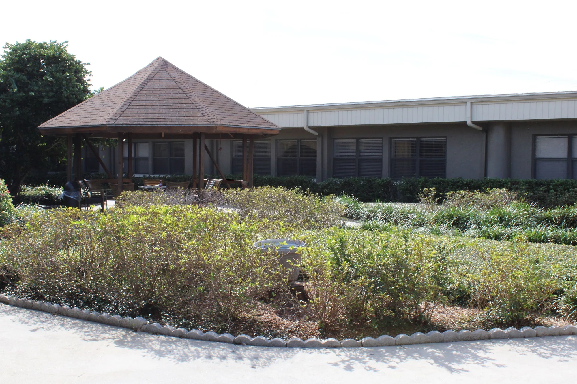 LAKE WALES HEALTH AND REHABILITATION CENTER