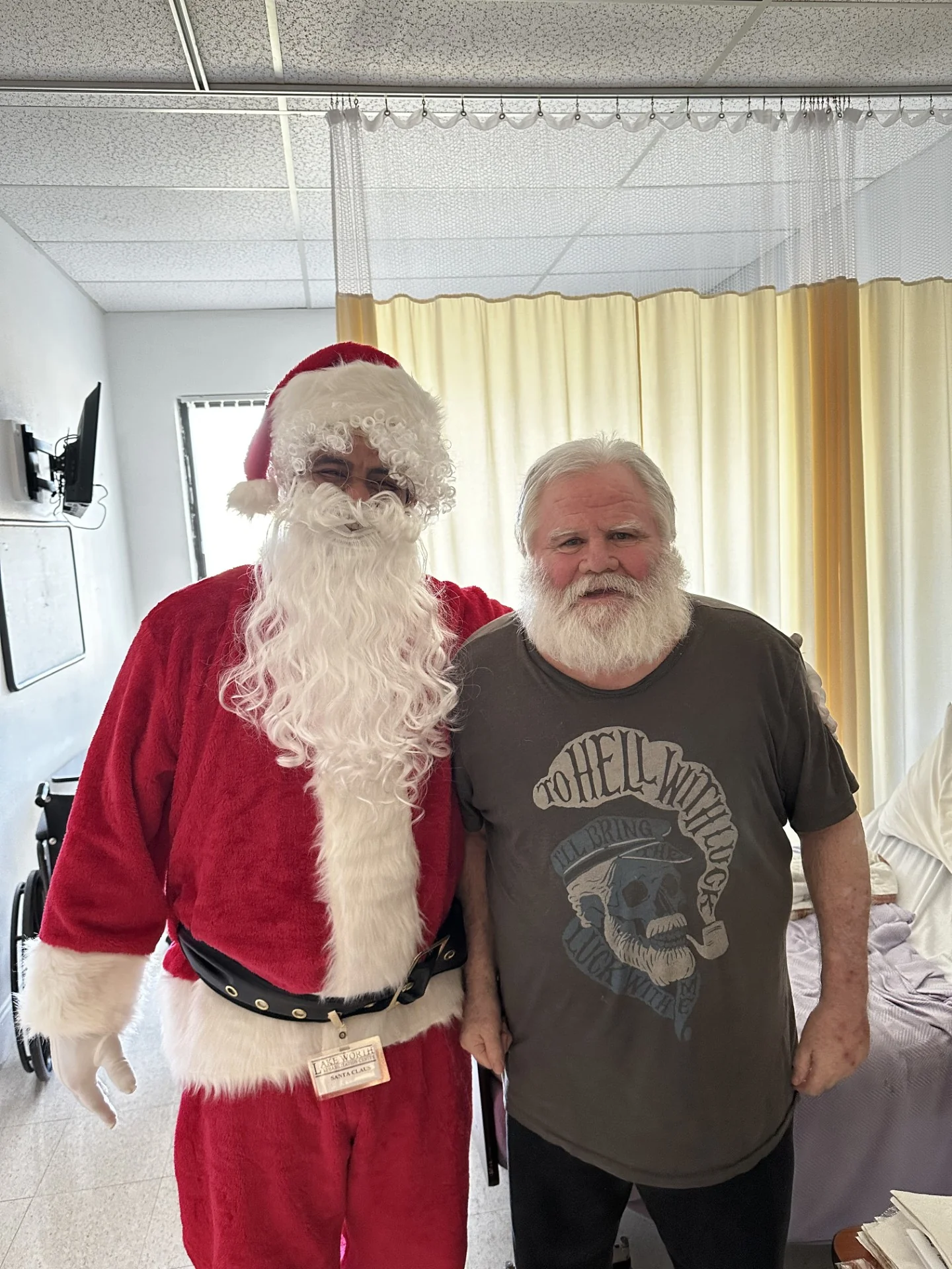 LAKE WORTH REHABILITATION CENTER