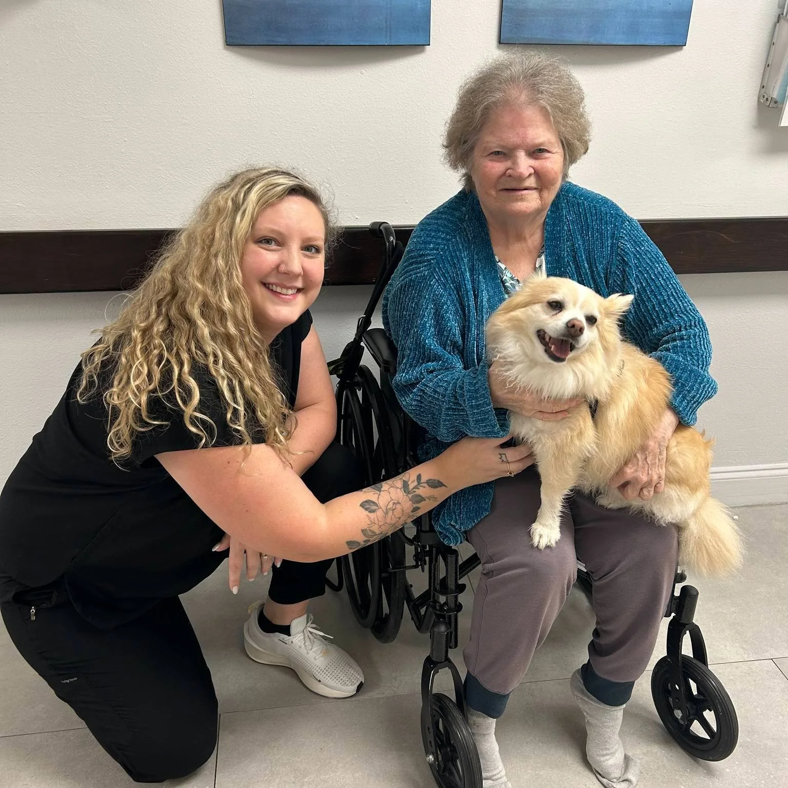 LAKE WORTH REHABILITATION CENTER