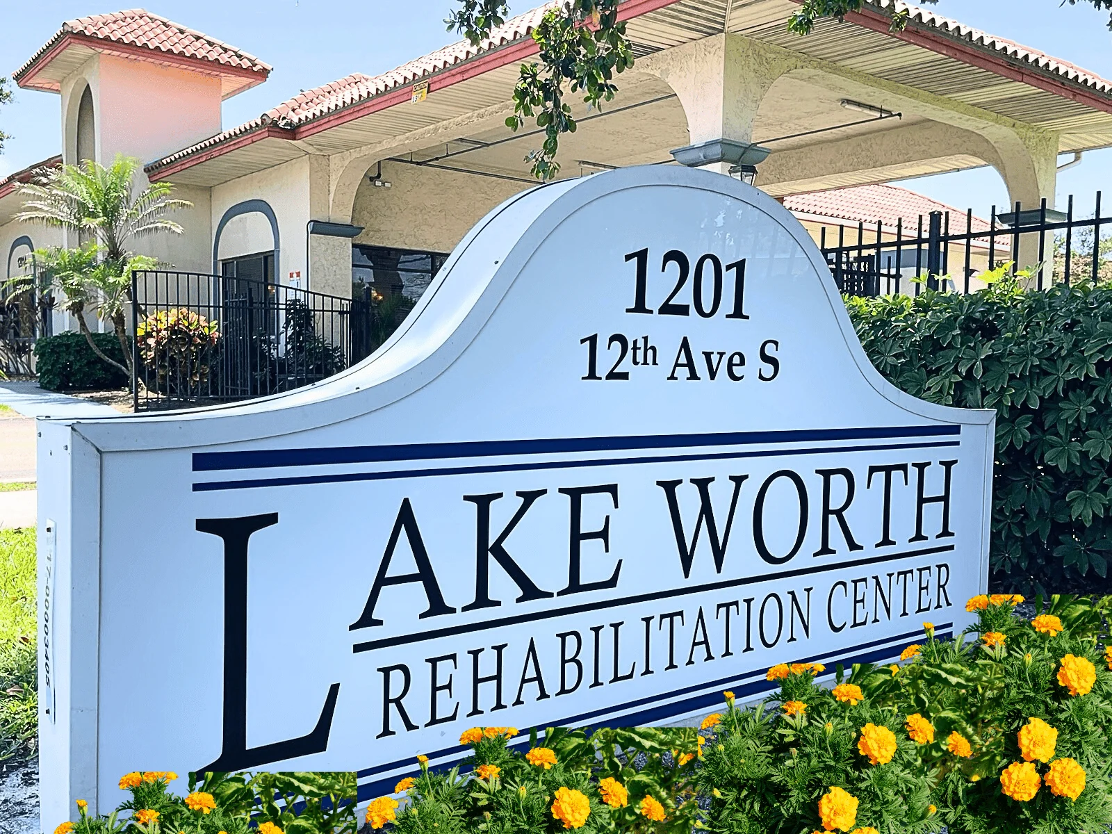LAKE WORTH REHABILITATION CENTER