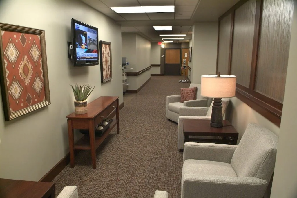 LAKEHOUSE HEALTHCARE & REHABILITATION CENTER
