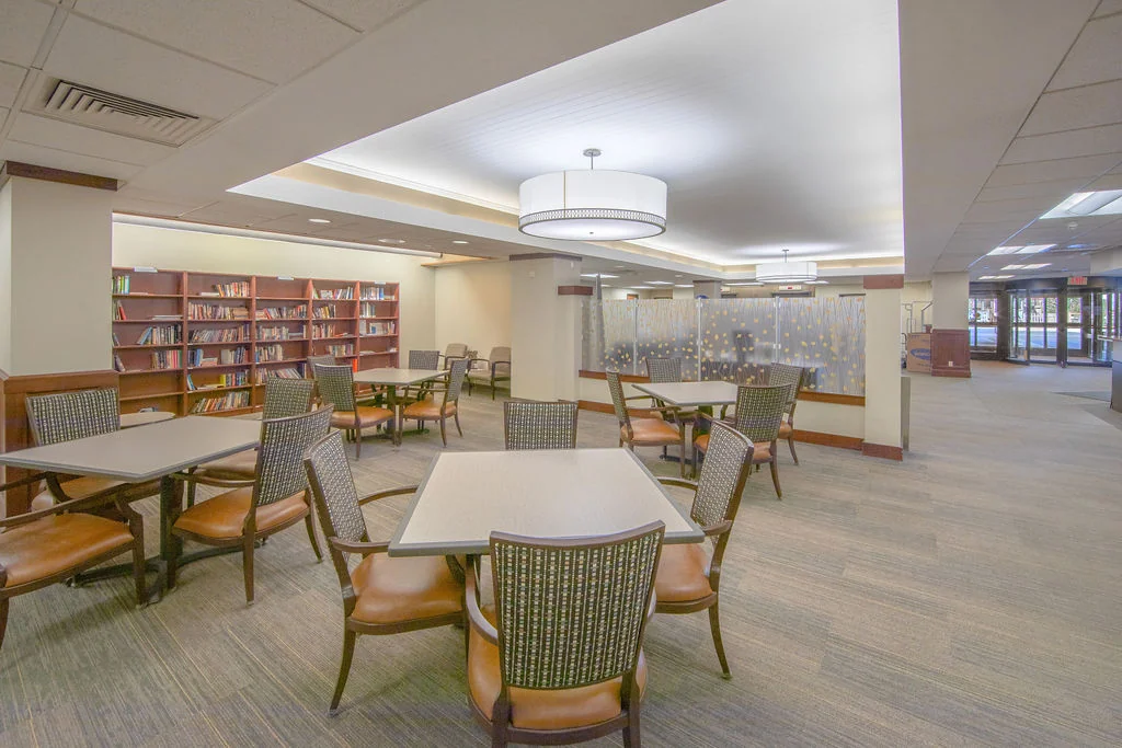 LAKEHOUSE HEALTHCARE & REHABILITATION CENTER
