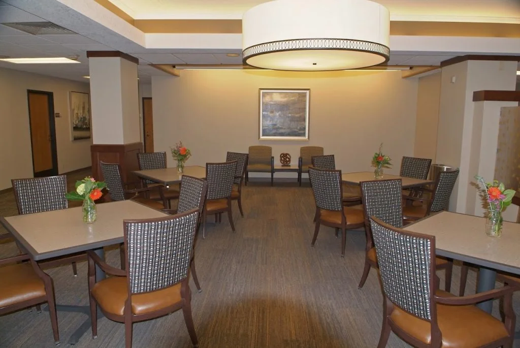 LAKEHOUSE HEALTHCARE & REHABILITATION CENTER